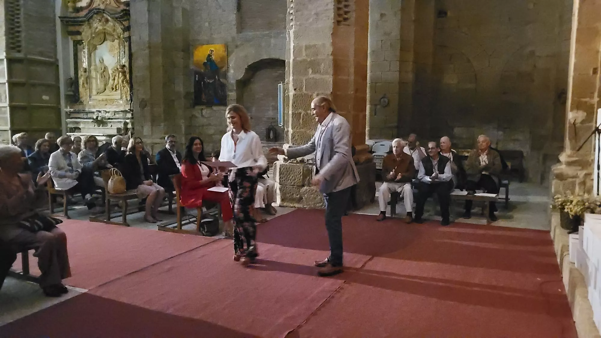 Día del Cofrade de la Real de San Lorenzo en el Santuario de Loreto