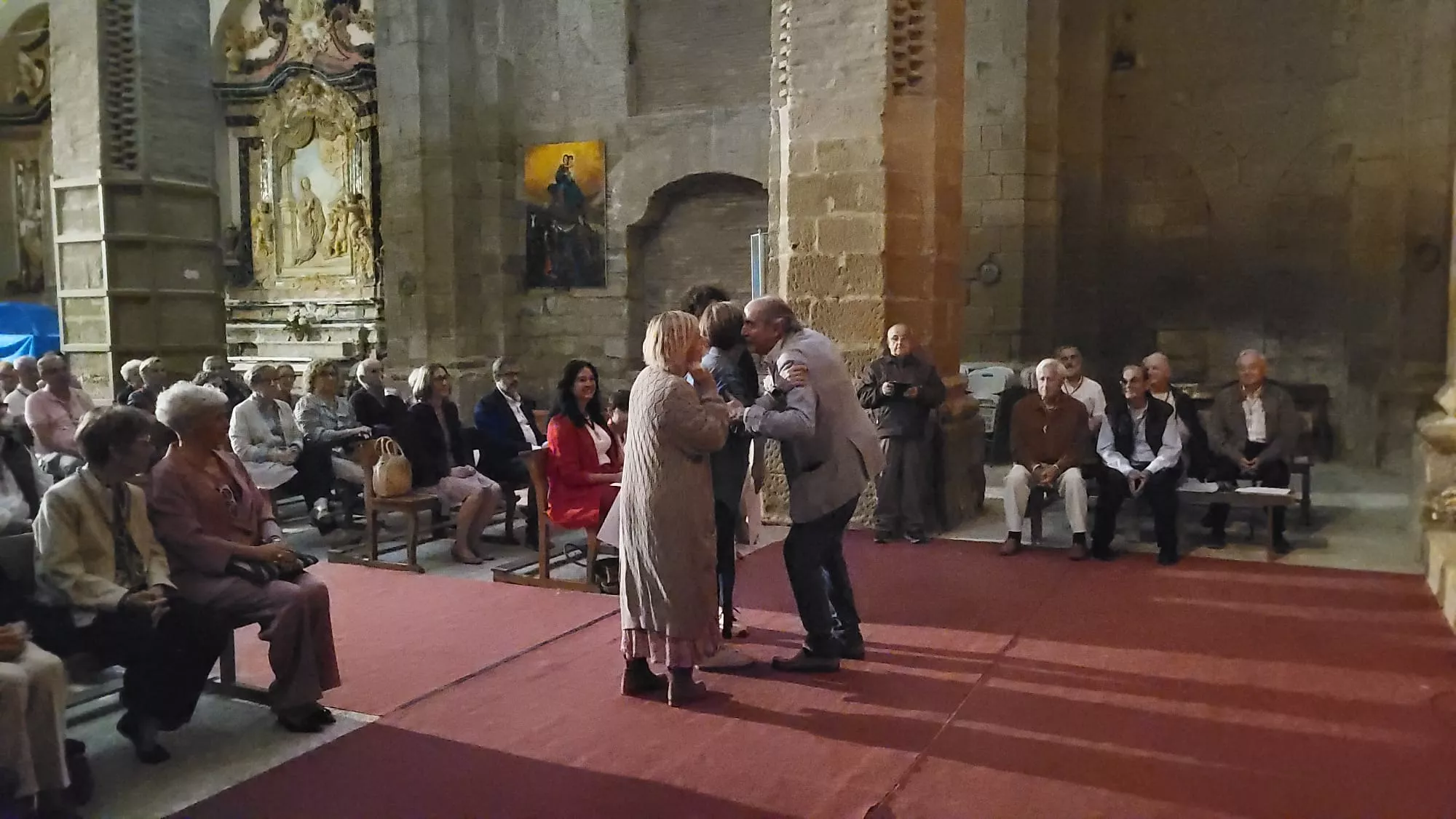 Día del Cofrade de la Real de San Lorenzo en el Santuario de Loreto
