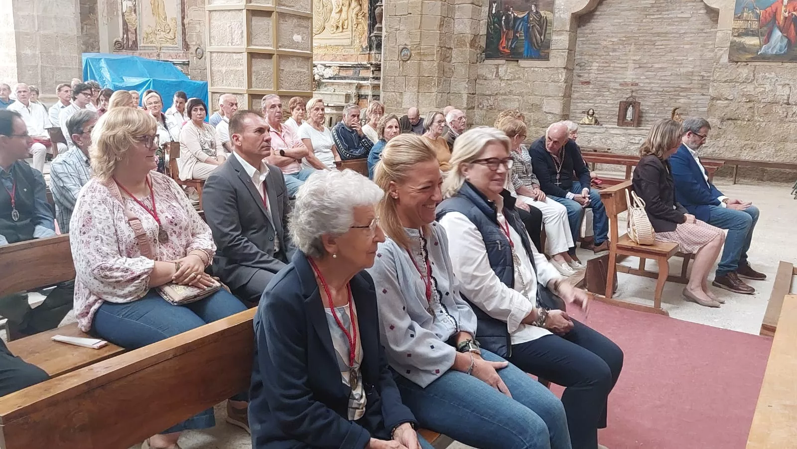 Día del Cofrade de la Real de San Lorenzo en el Santuario de Loreto