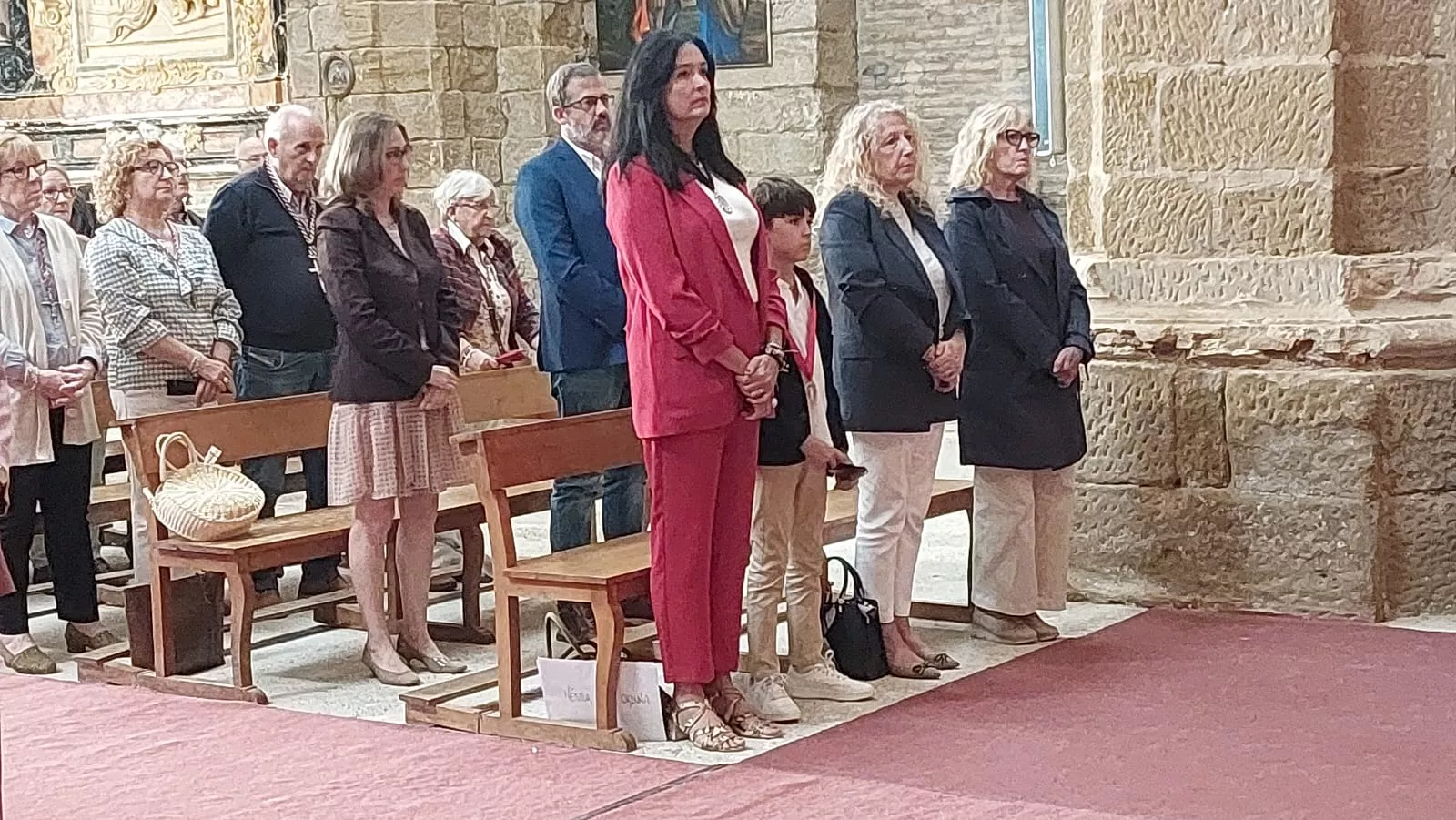 Día del Cofrade de la Real de San Lorenzo en el Santuario de Loreto