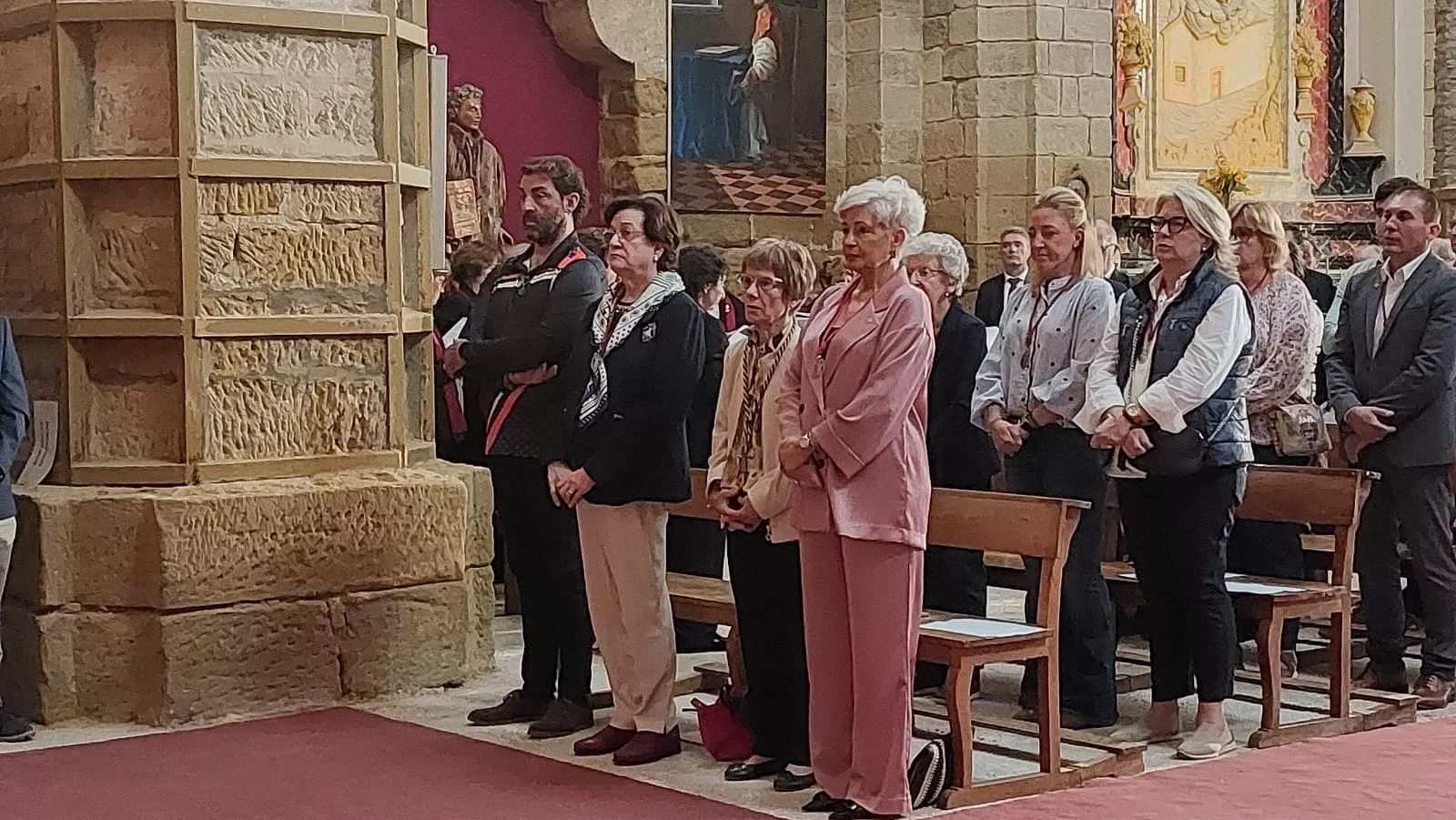 Día del Cofrade de la Real de San Lorenzo en el Santuario de Loreto