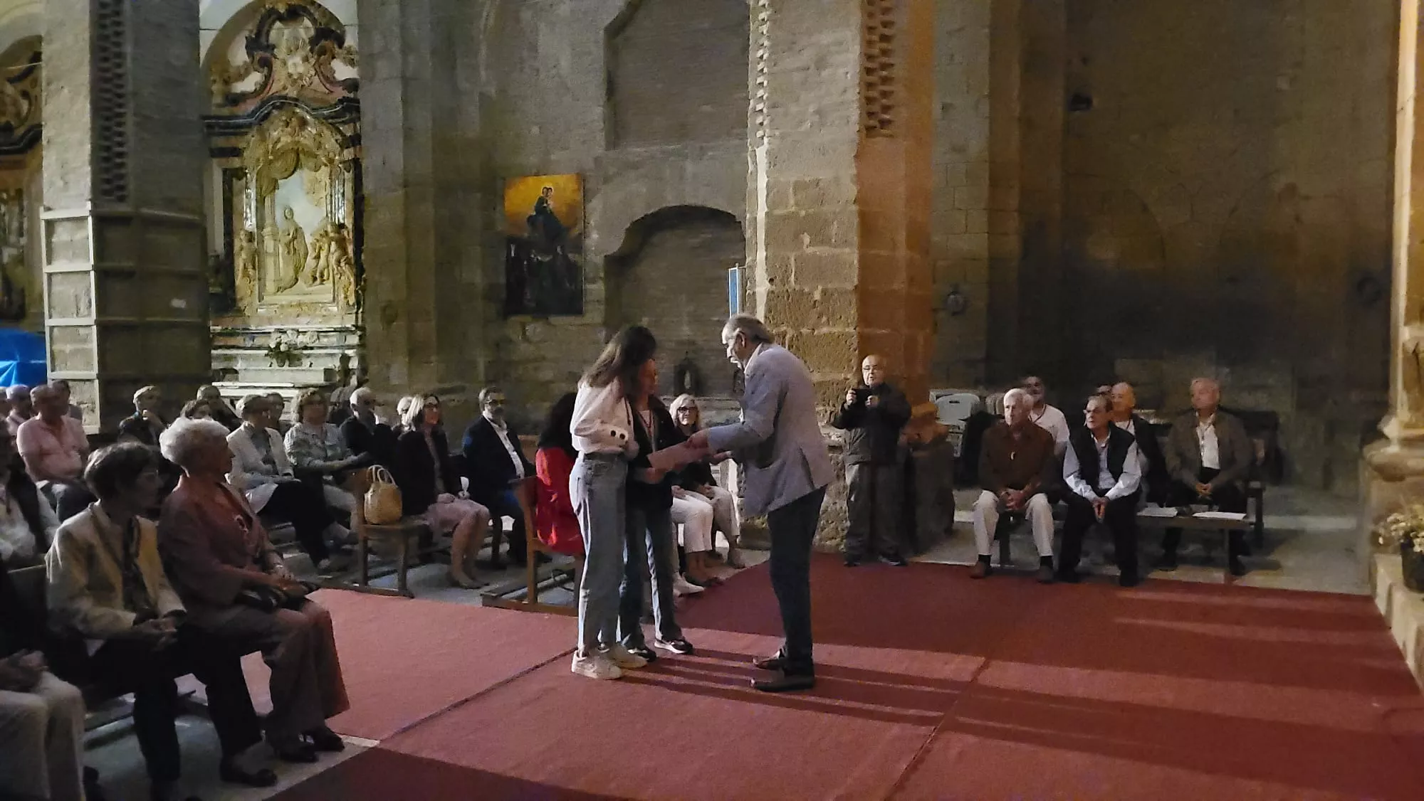 Día del Cofrade de la Real de San Lorenzo en el Santuario de Loreto