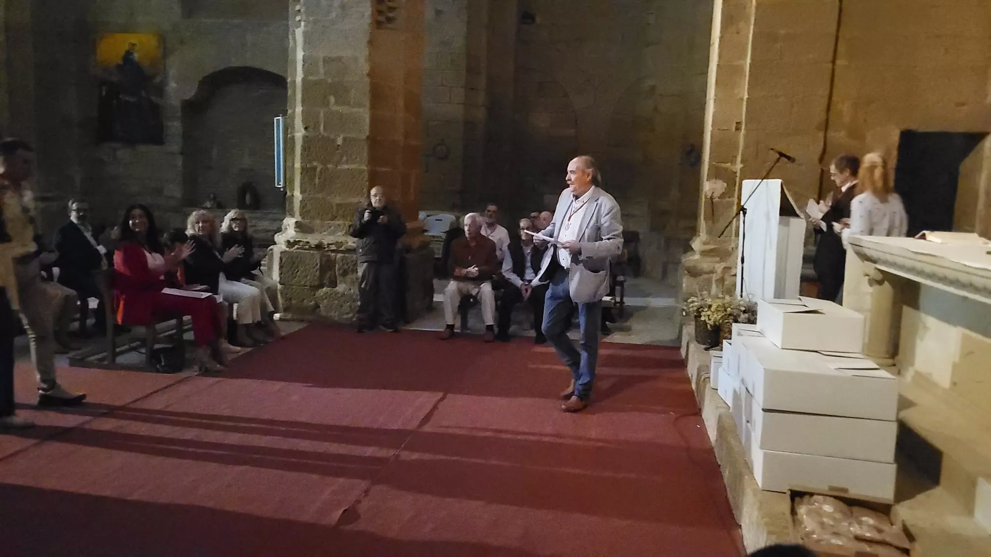 Día del Cofrade de la Real de San Lorenzo en el Santuario de Loreto