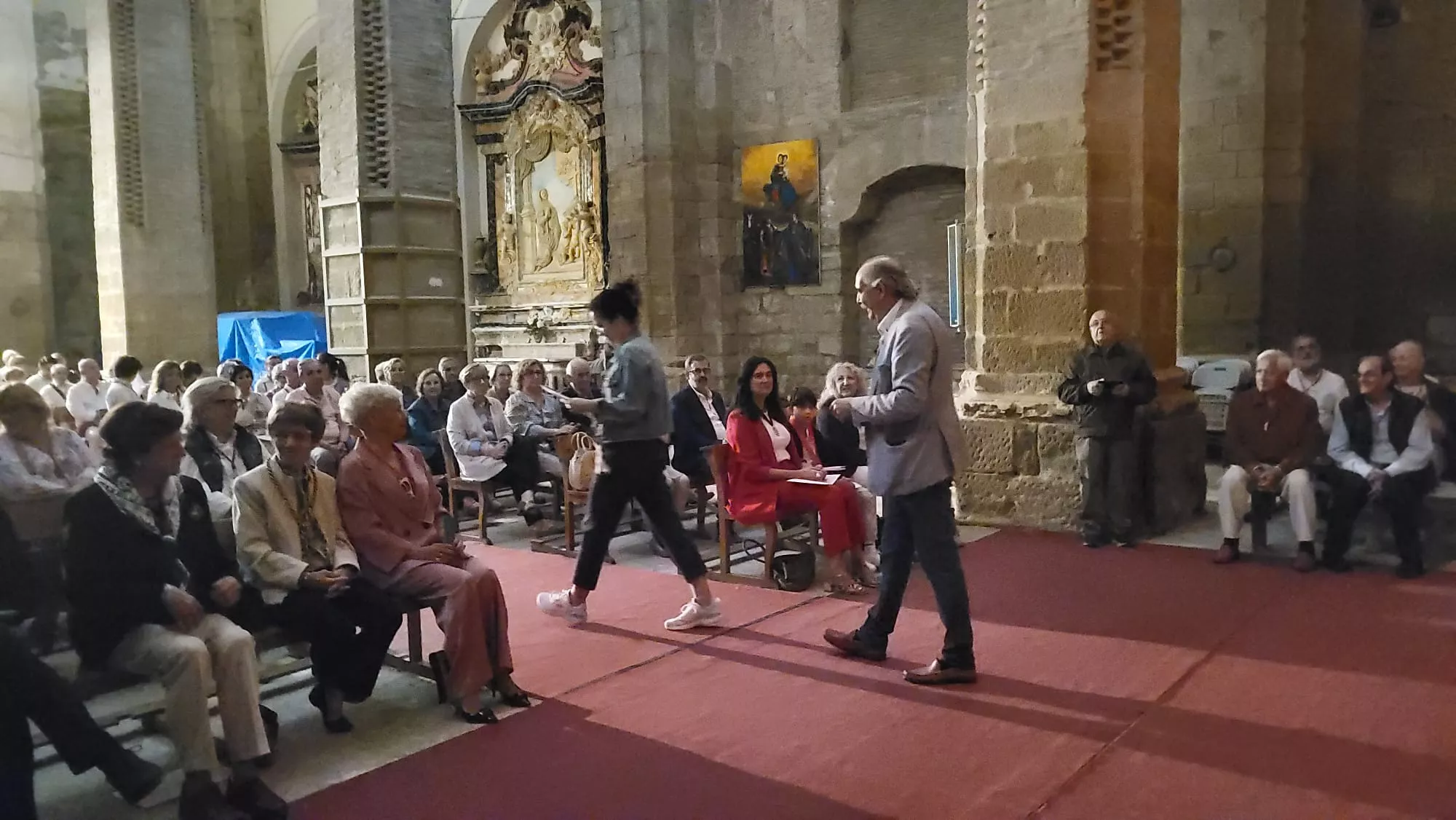 Día del Cofrade de la Real de San Lorenzo en el Santuario de Loreto