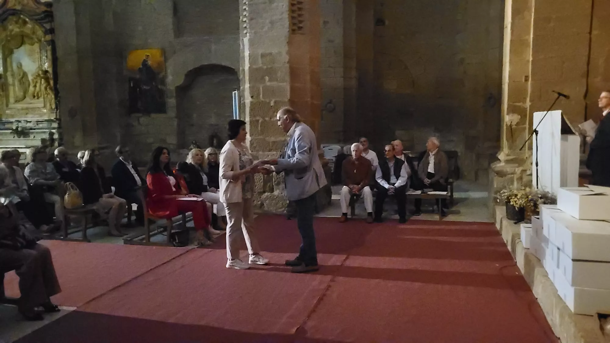 Día del Cofrade de la Real de San Lorenzo en el Santuario de Loreto