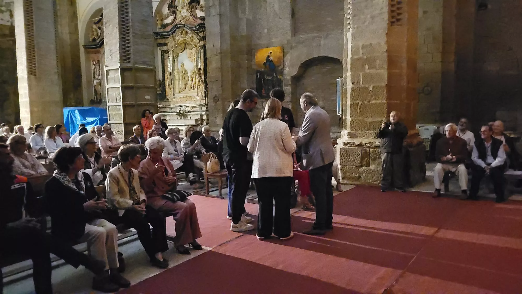 Día del Cofrade de la Real de San Lorenzo en el Santuario de Loreto