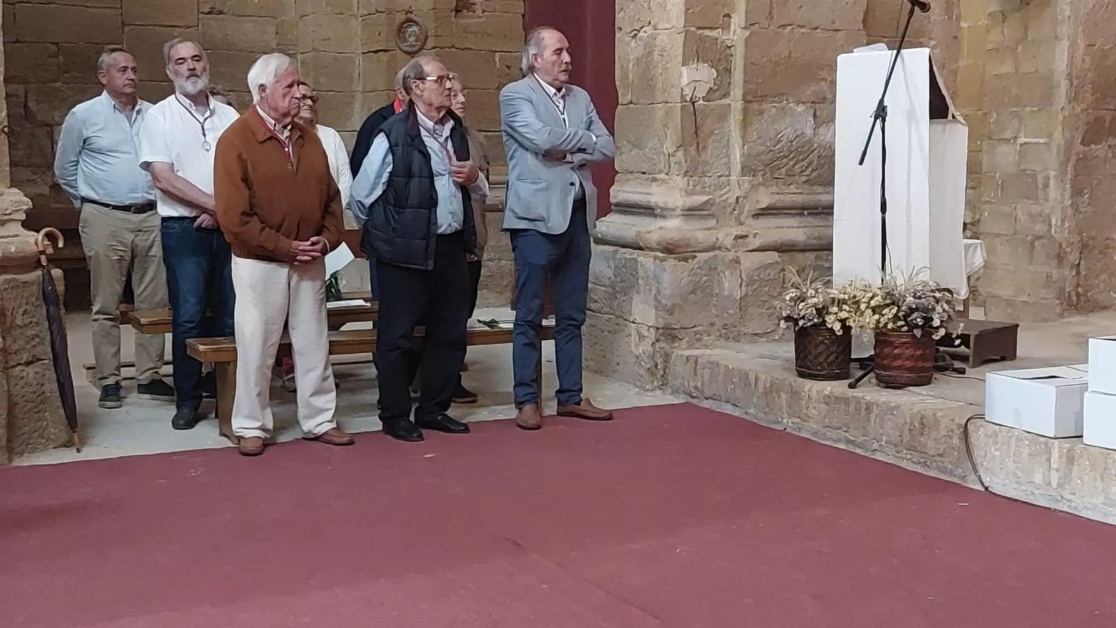 Día del Cofrade de la Real de San Lorenzo en el Santuario de Loreto