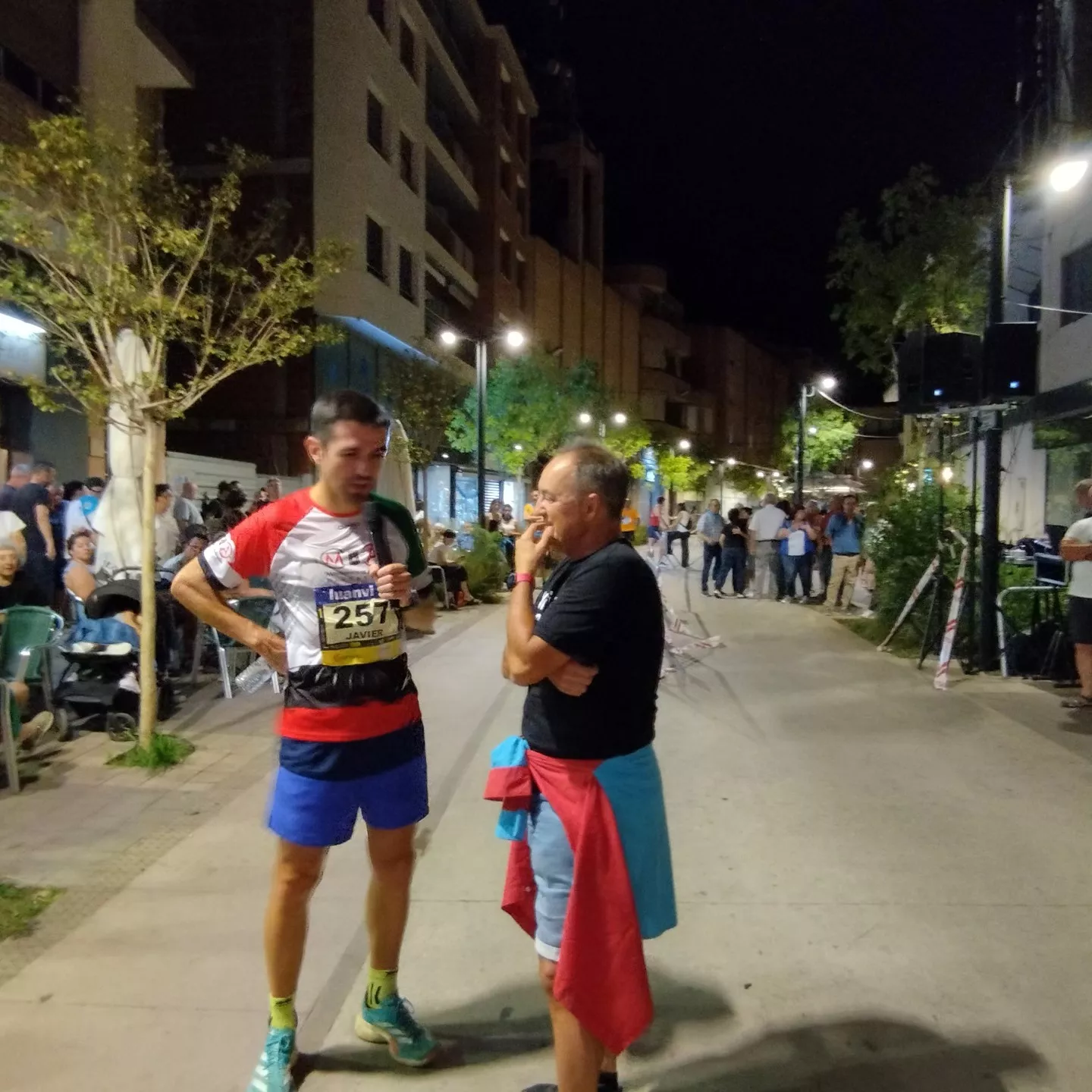 Carrera del Pollo de Monzón 2025