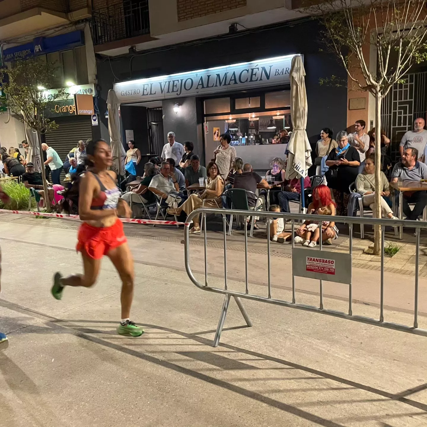 Carrera del Pollo de Monzón 2025