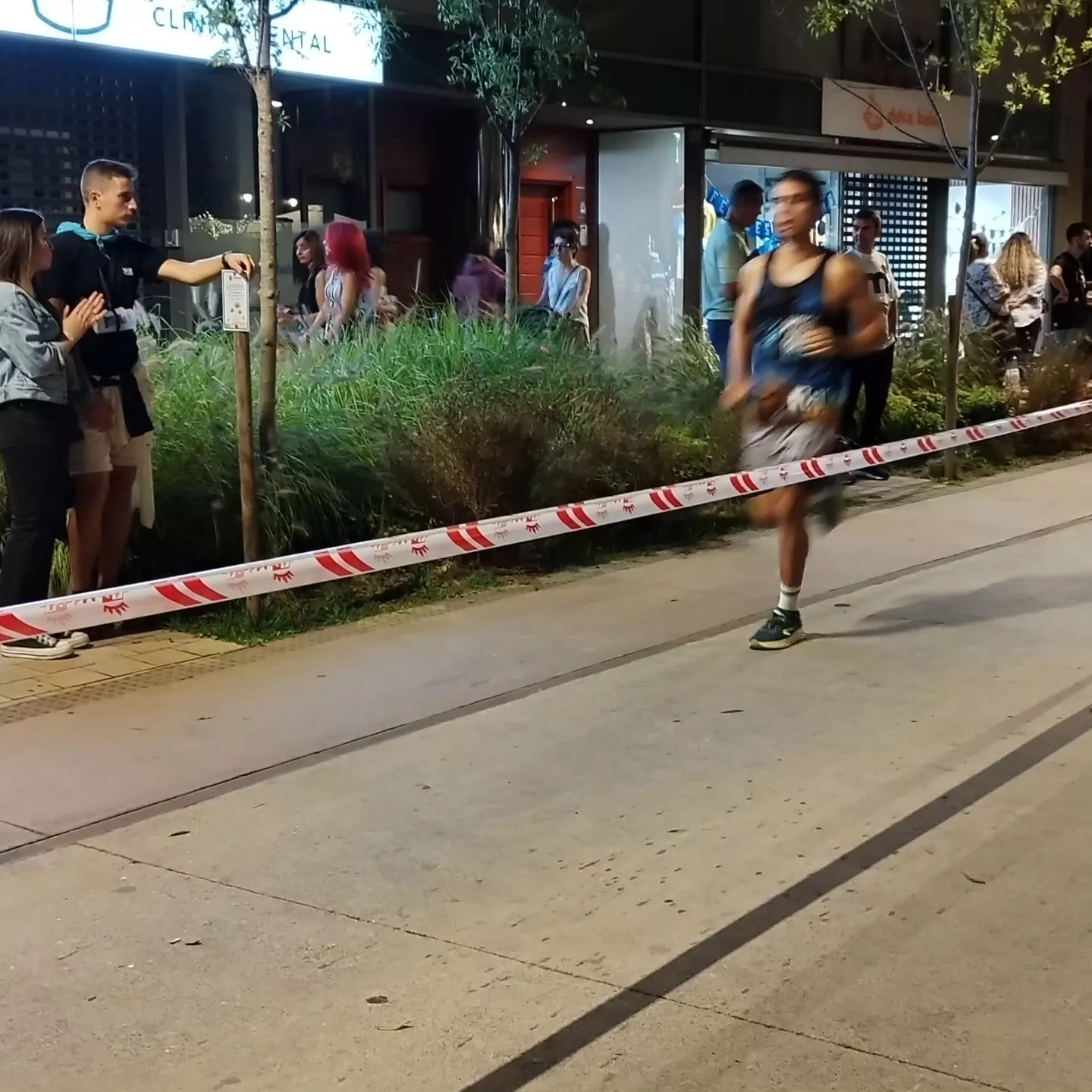 Carrera del Pollo de Monzón 2025