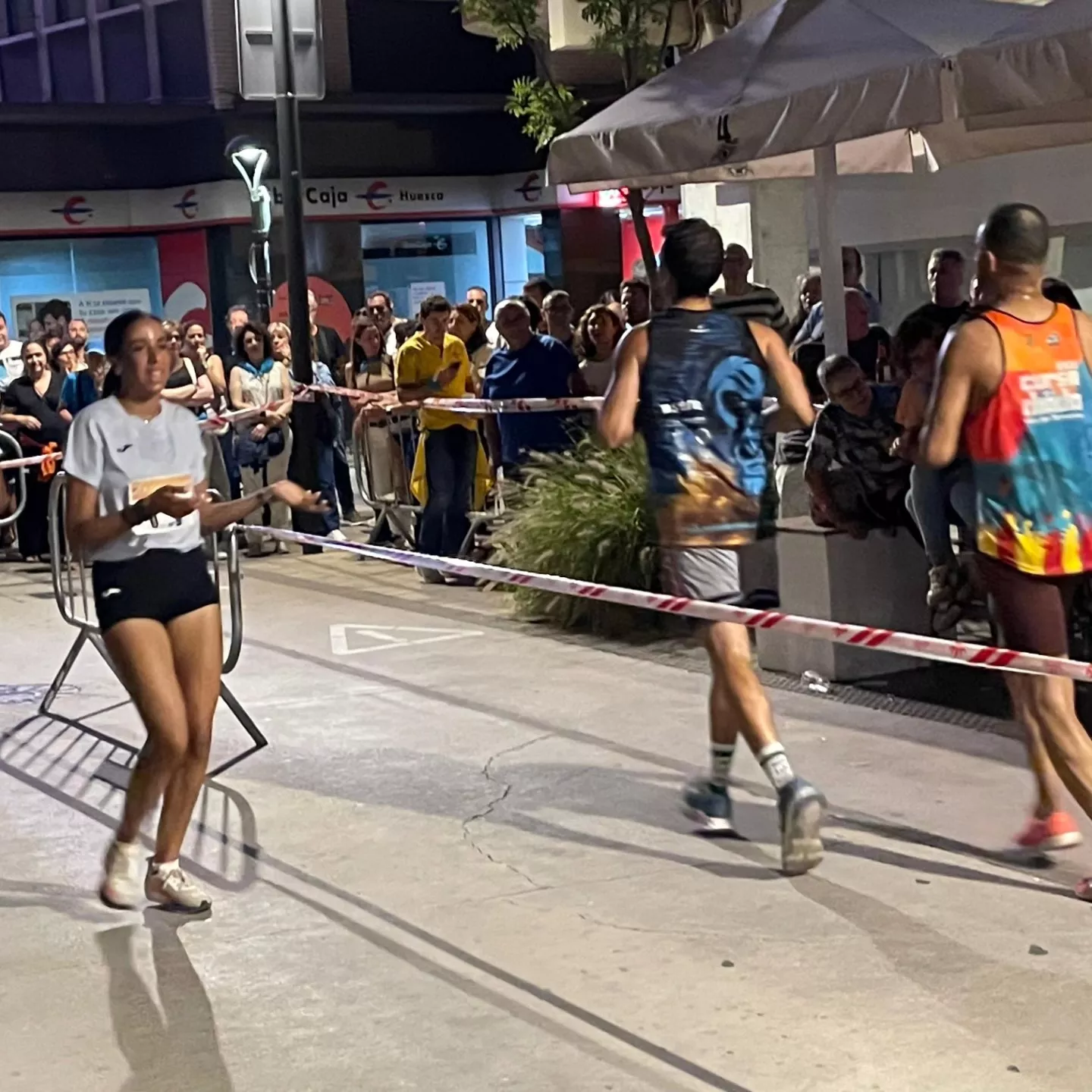 Carrera del Pollo de Monzón 2025