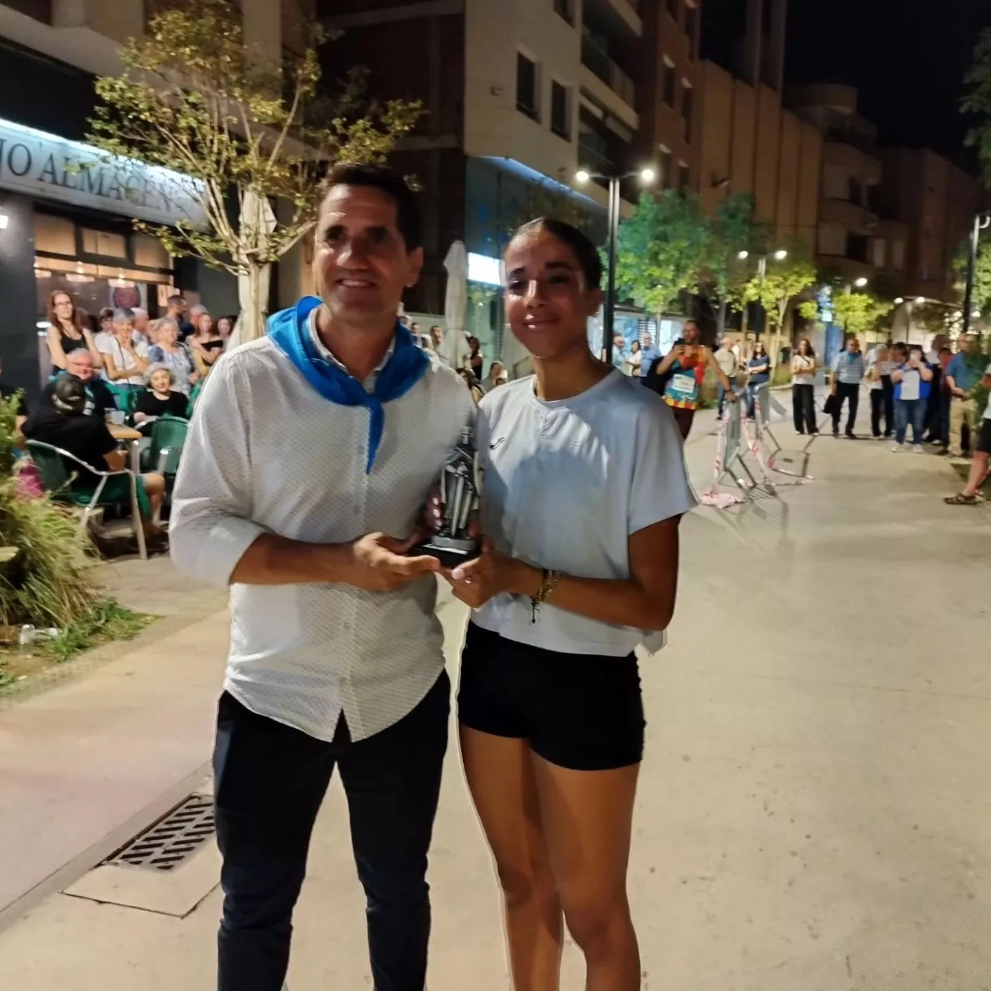 Carrera del Pollo de Monzón 2025