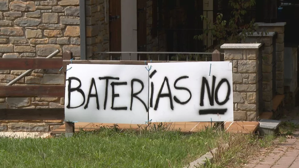 La Comarca de Ribagorza alega contra las plantas de baterías en el Valle de Benasque.