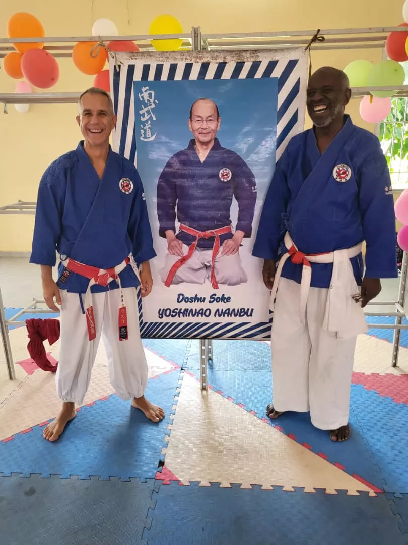 Mariano Carrasco y Jean Carles Tall