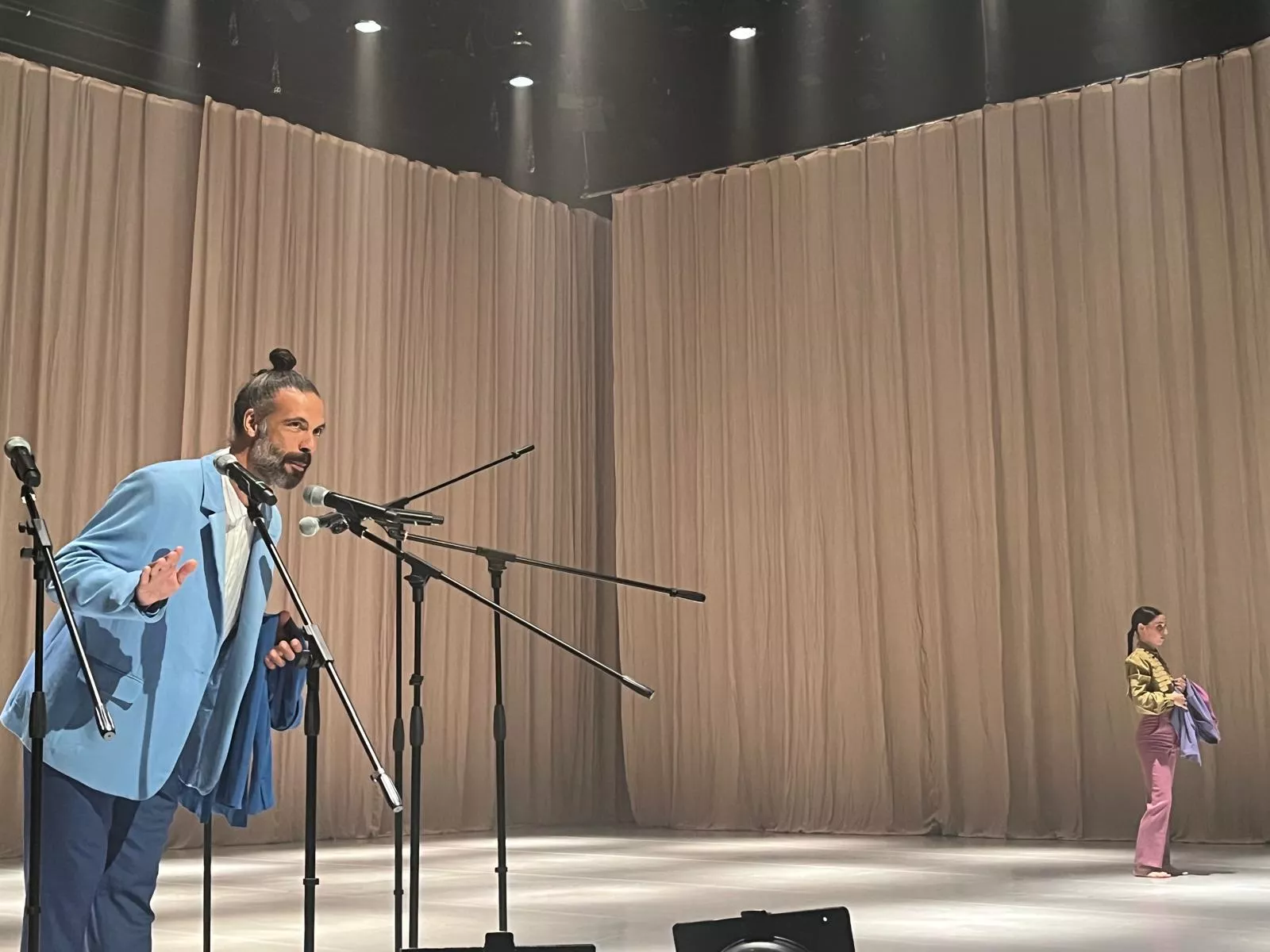 'Jarana' de la compañía de danza Laia Santanach. Foto Mercedes Manterola