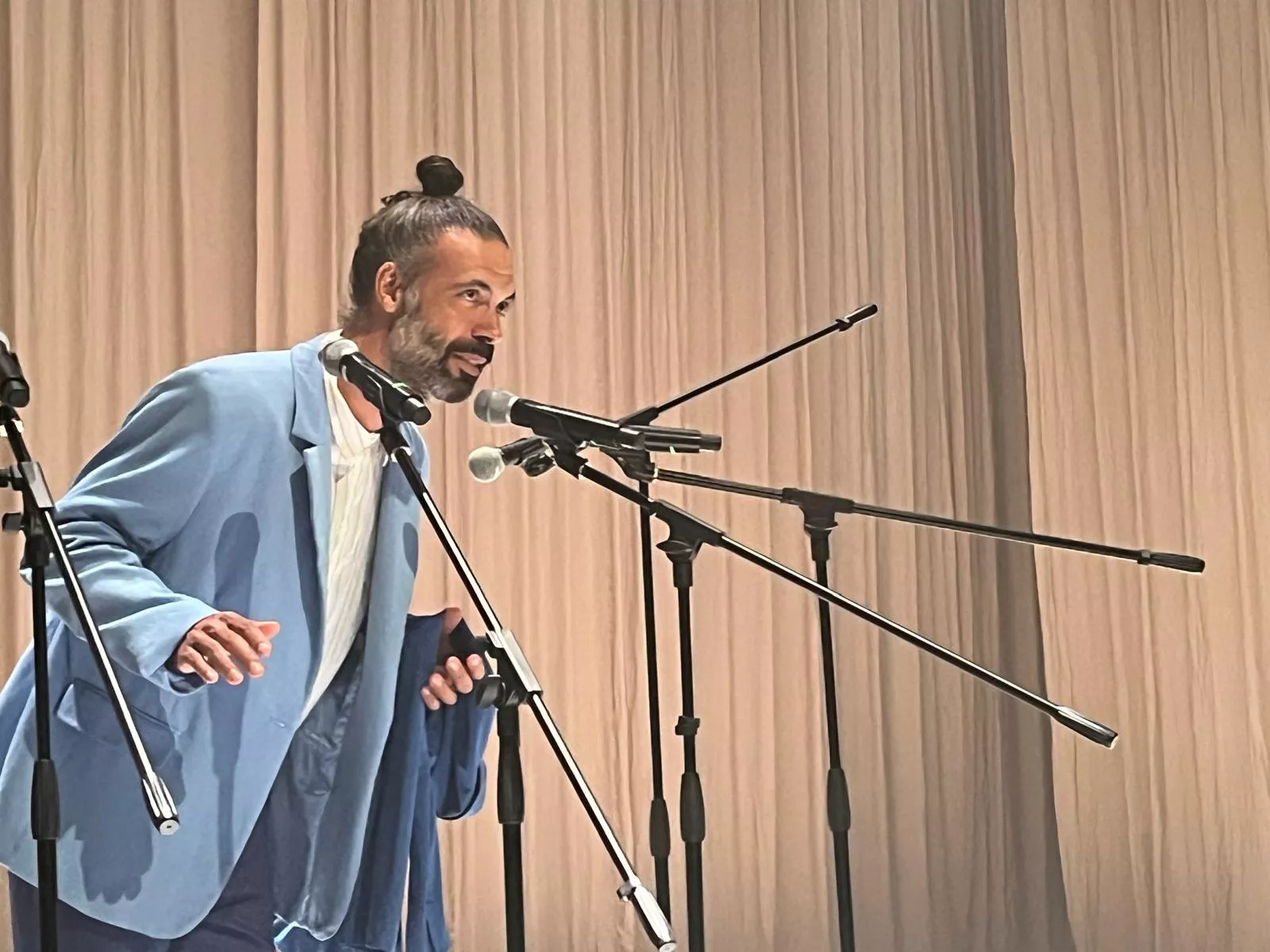 'Jarana' de la compañía de danza Laia Santanach. Foto Mercedes Manterola