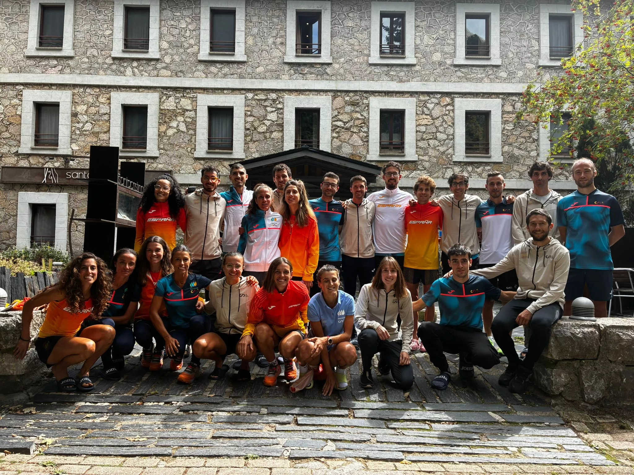 España presenta a 45 atletas al Mundial de Trail y Mountain Running de Canfranc-Pirineos