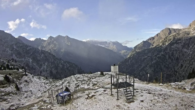 Refugio de Bachimaña Refugio de Bachimaña