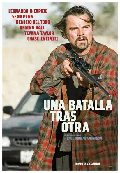 Carátula de la película.