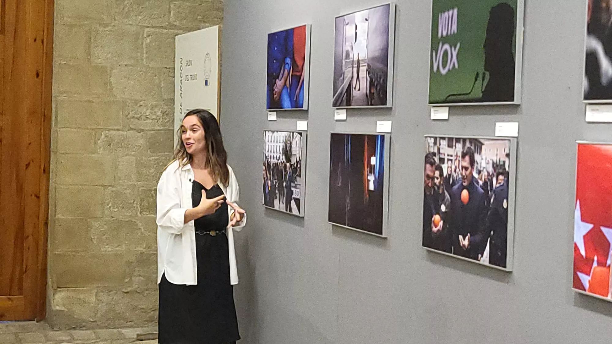 Reflejos del poder: una mirada a la fotografía política en el Museo de Huesca