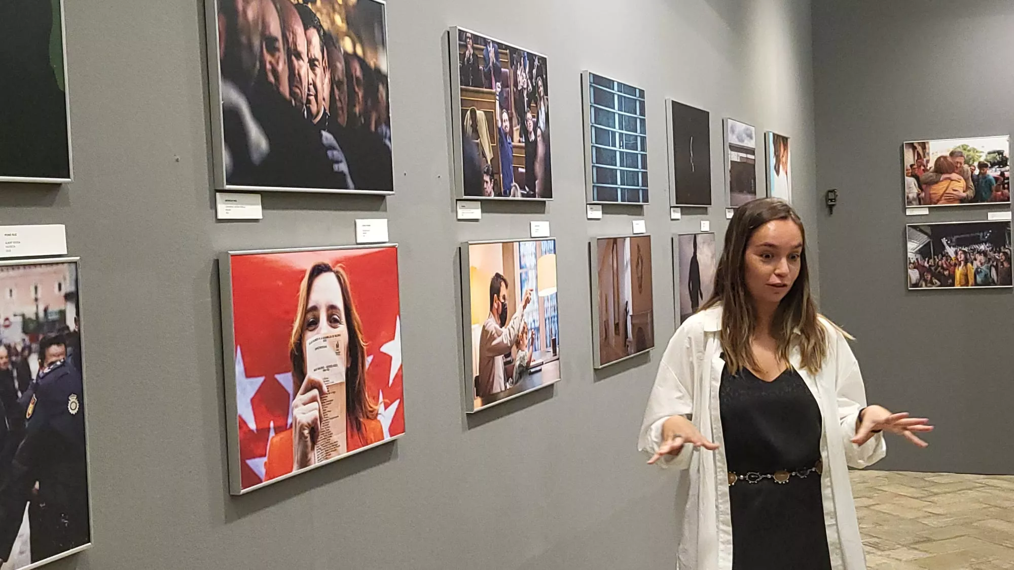 Reflejos del poder: una mirada a la fotografía política en el Museo de Huesca