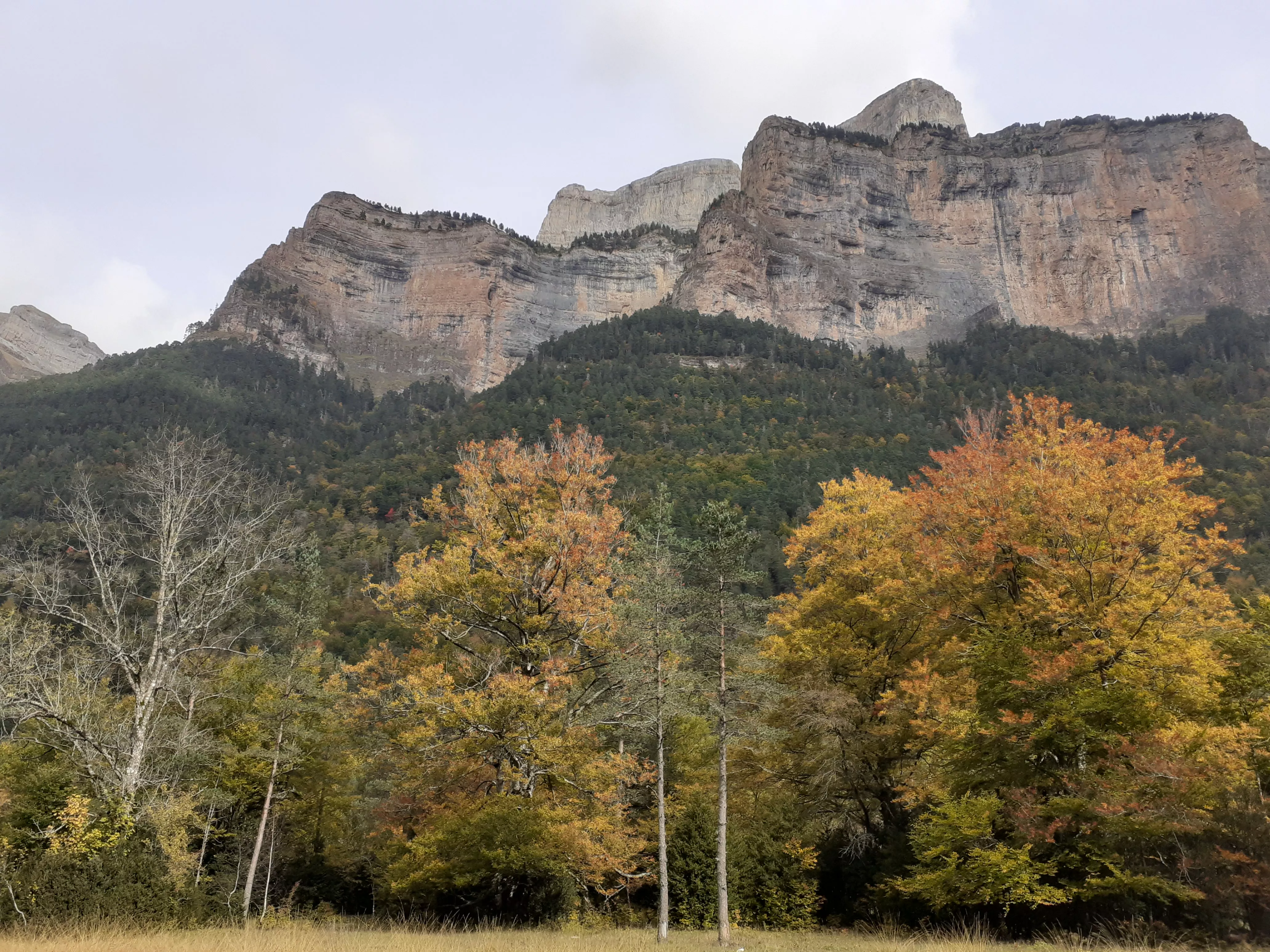 Parque Nacional de Ordesa. Foto Marian Antequera