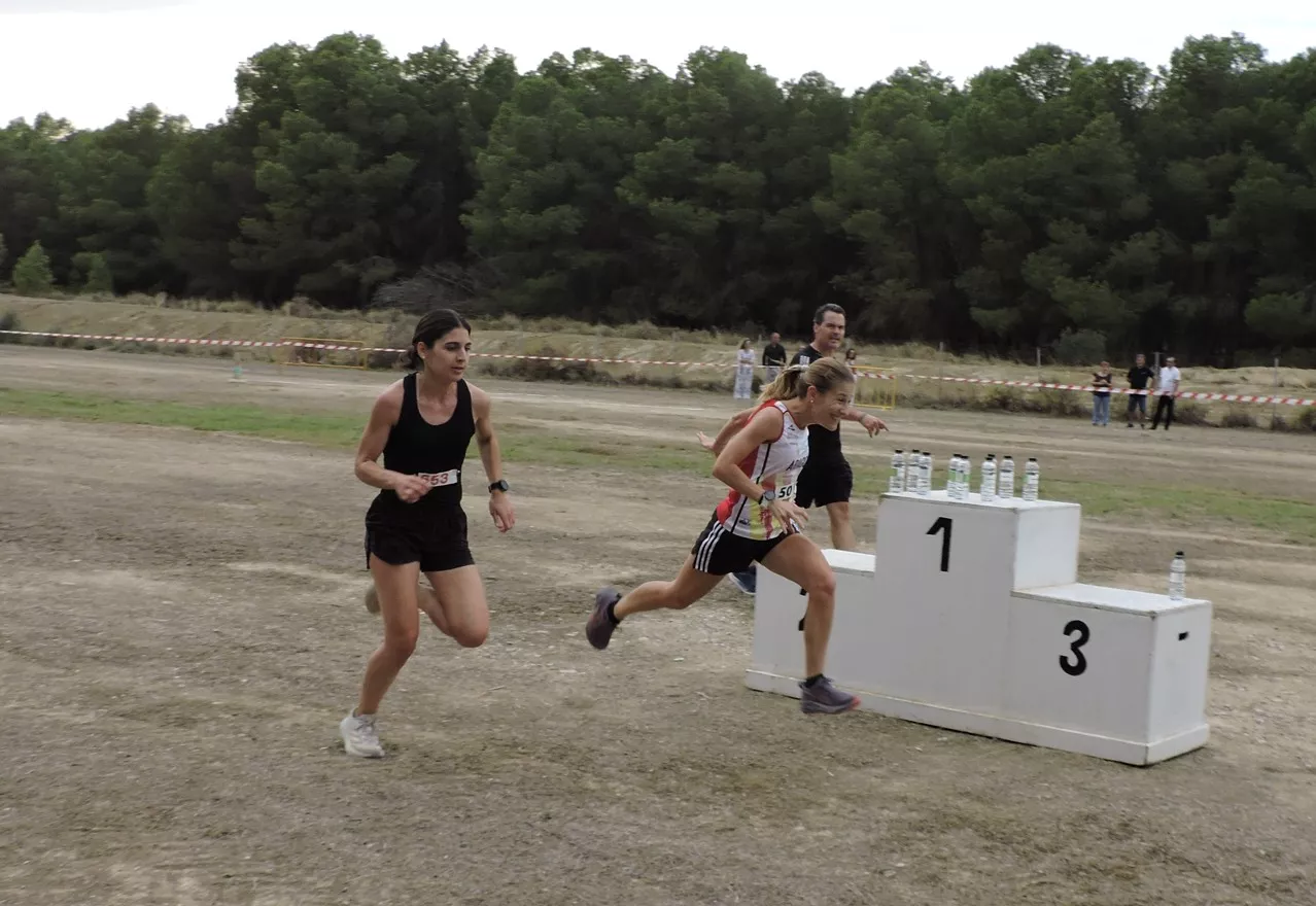 18 Prima entre Paloma Aznar e Isabel Linares