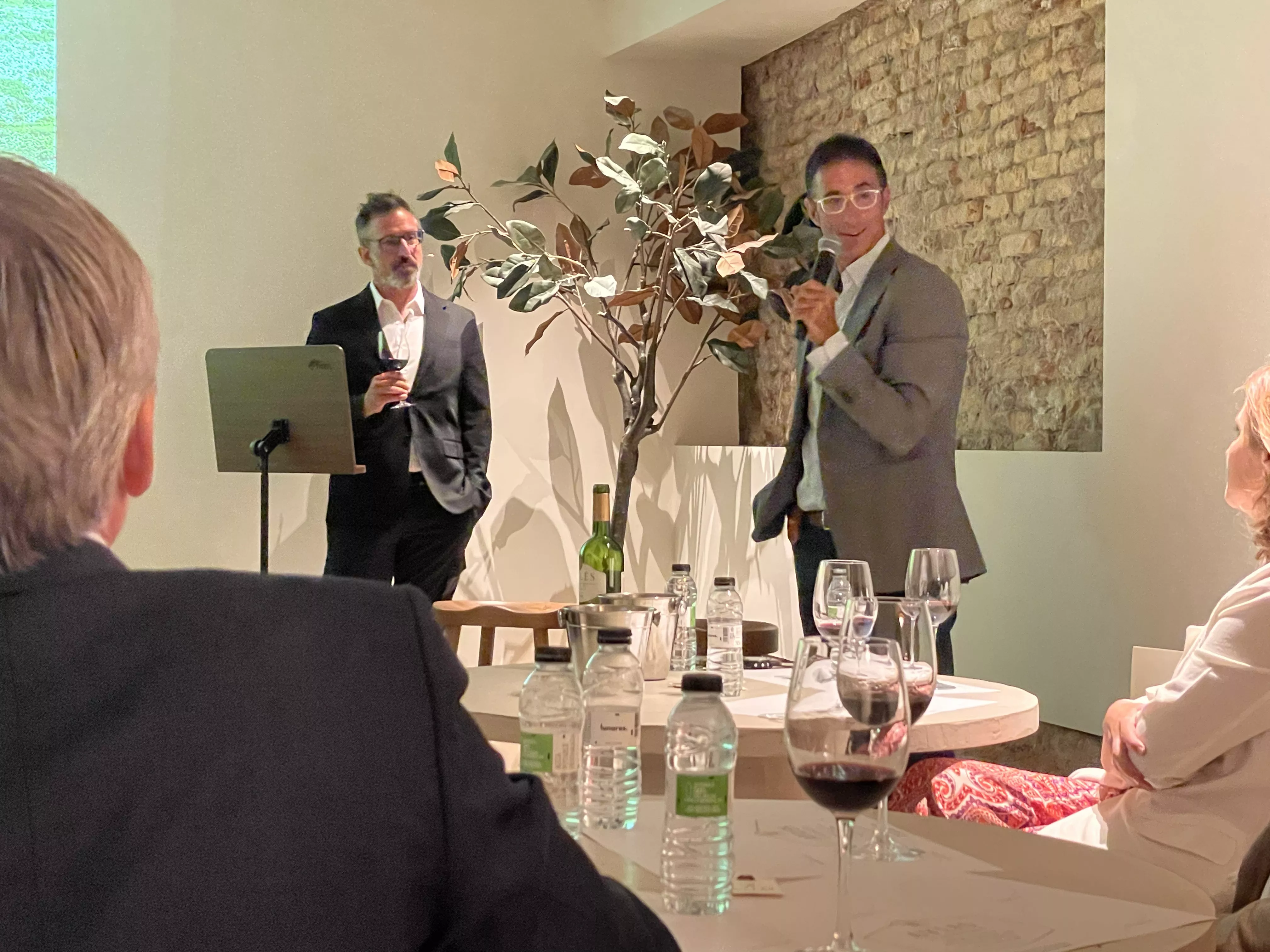 Presentación de los 25 años de Pago de Aylés Presentación de los 25 años de Pago de Aylés