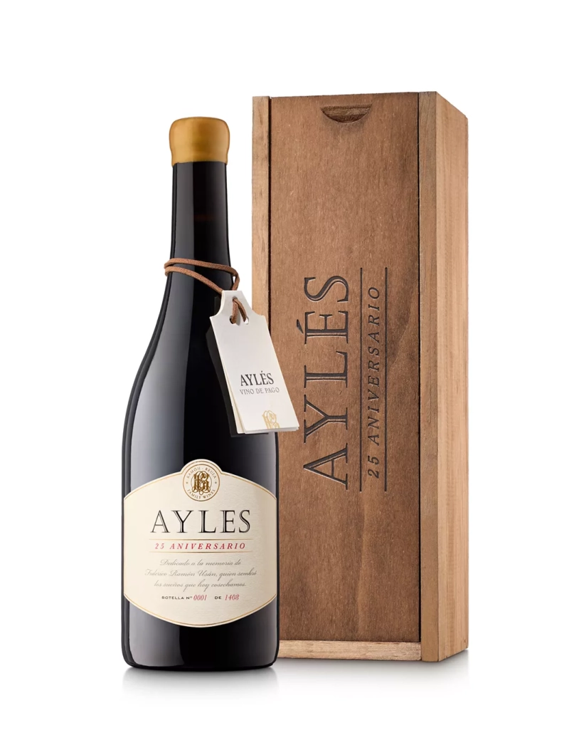 ayles 25 aniversarioestuche low res
