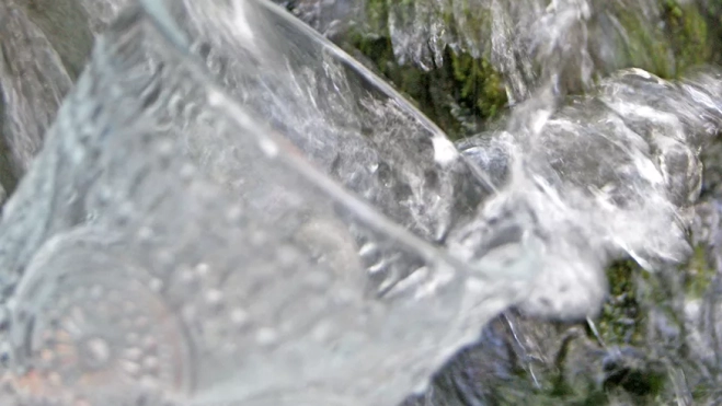 María del Prado Vielsa, la misma agua siempre.