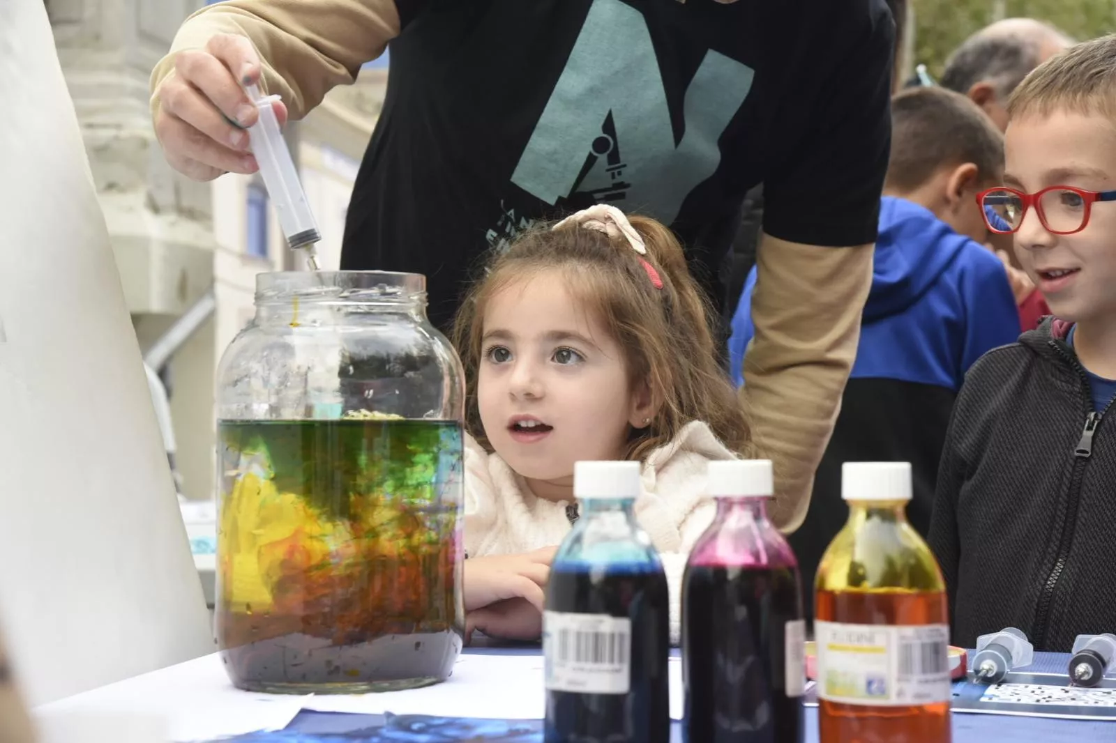 Noche Europea de l@s Investigador@s. Noche Europea de l@s Investigador@s.