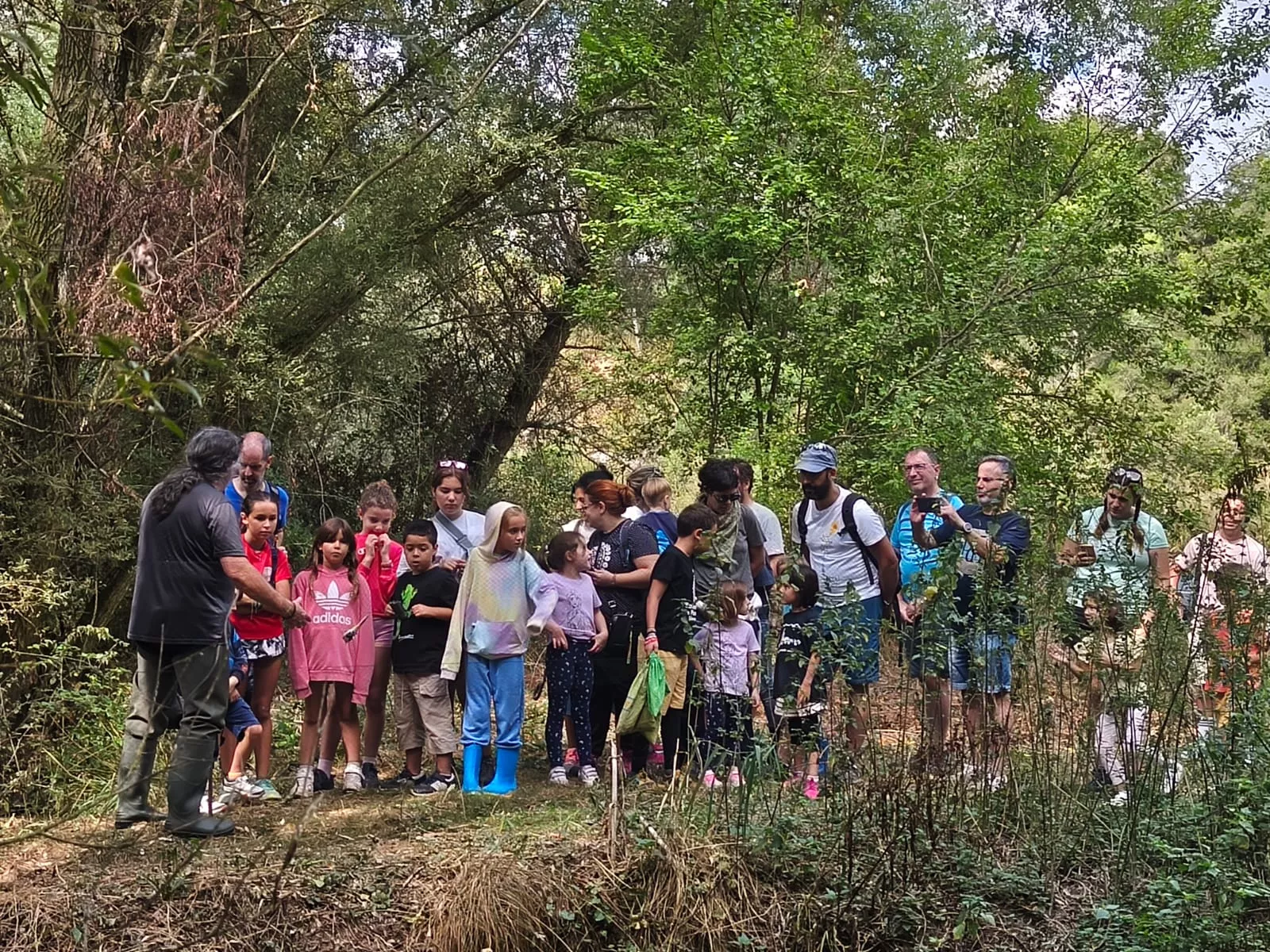  II Jornadas de Ciencia Ciudadana y Talleres contra el Cambio Climático.