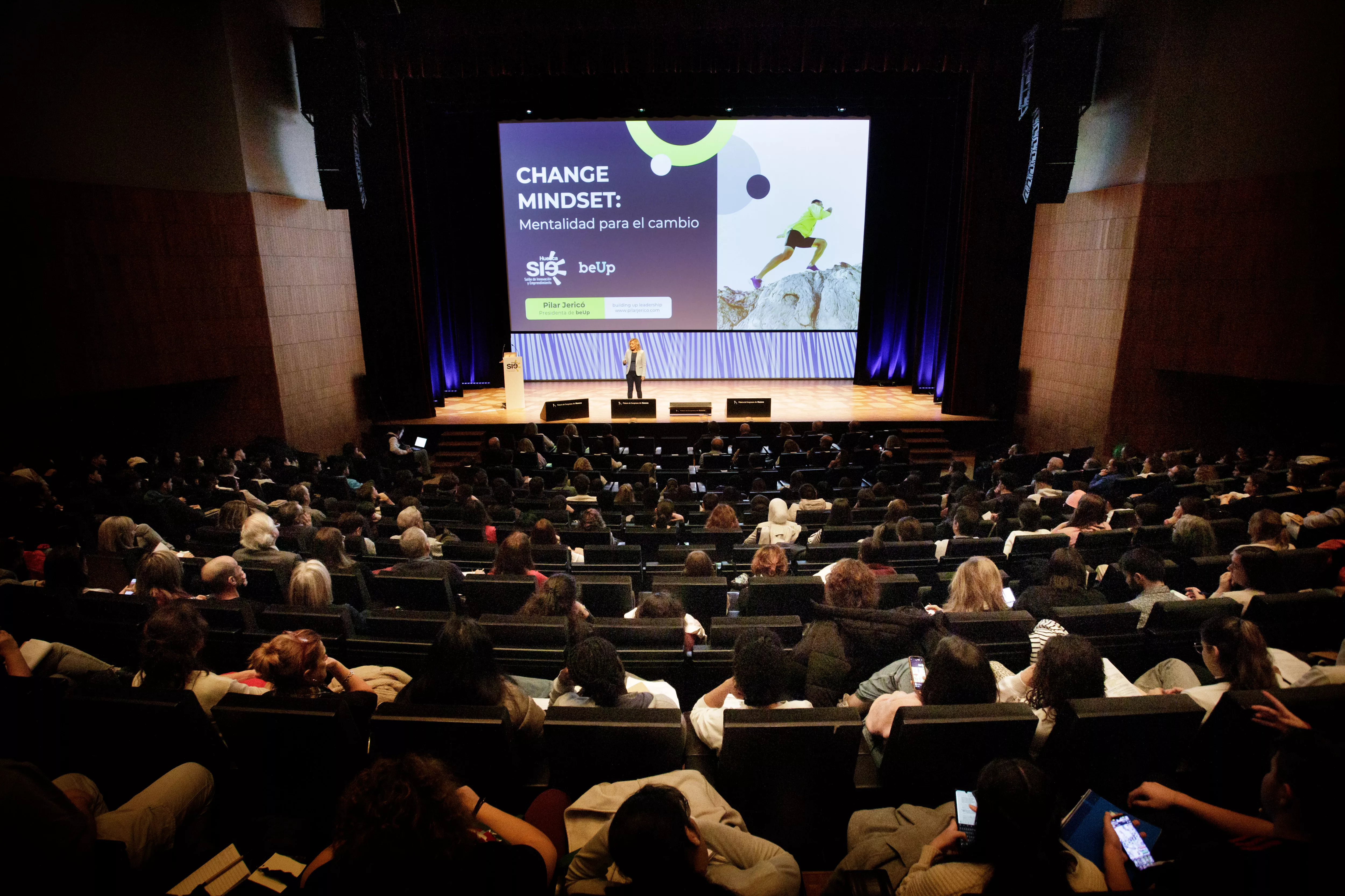 Edición anterior del SIE Huesca 