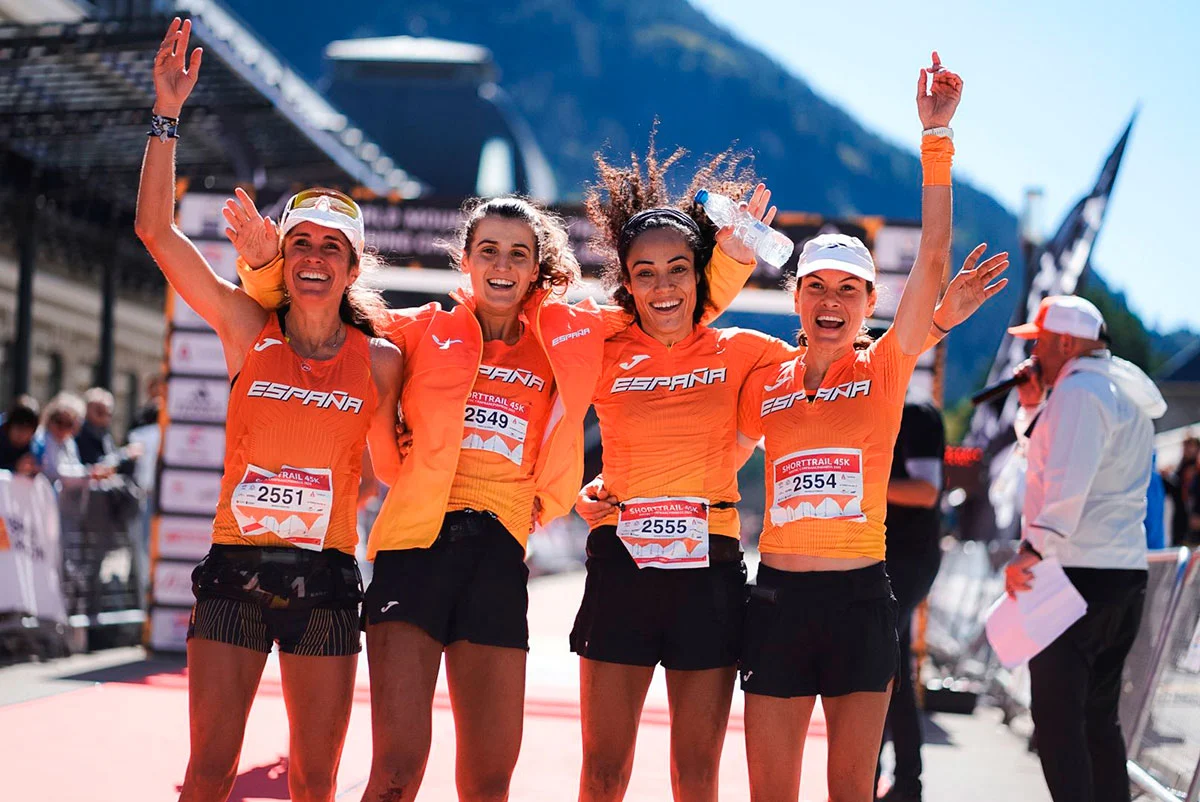 Canfranc2025 ShortTrail mujeres