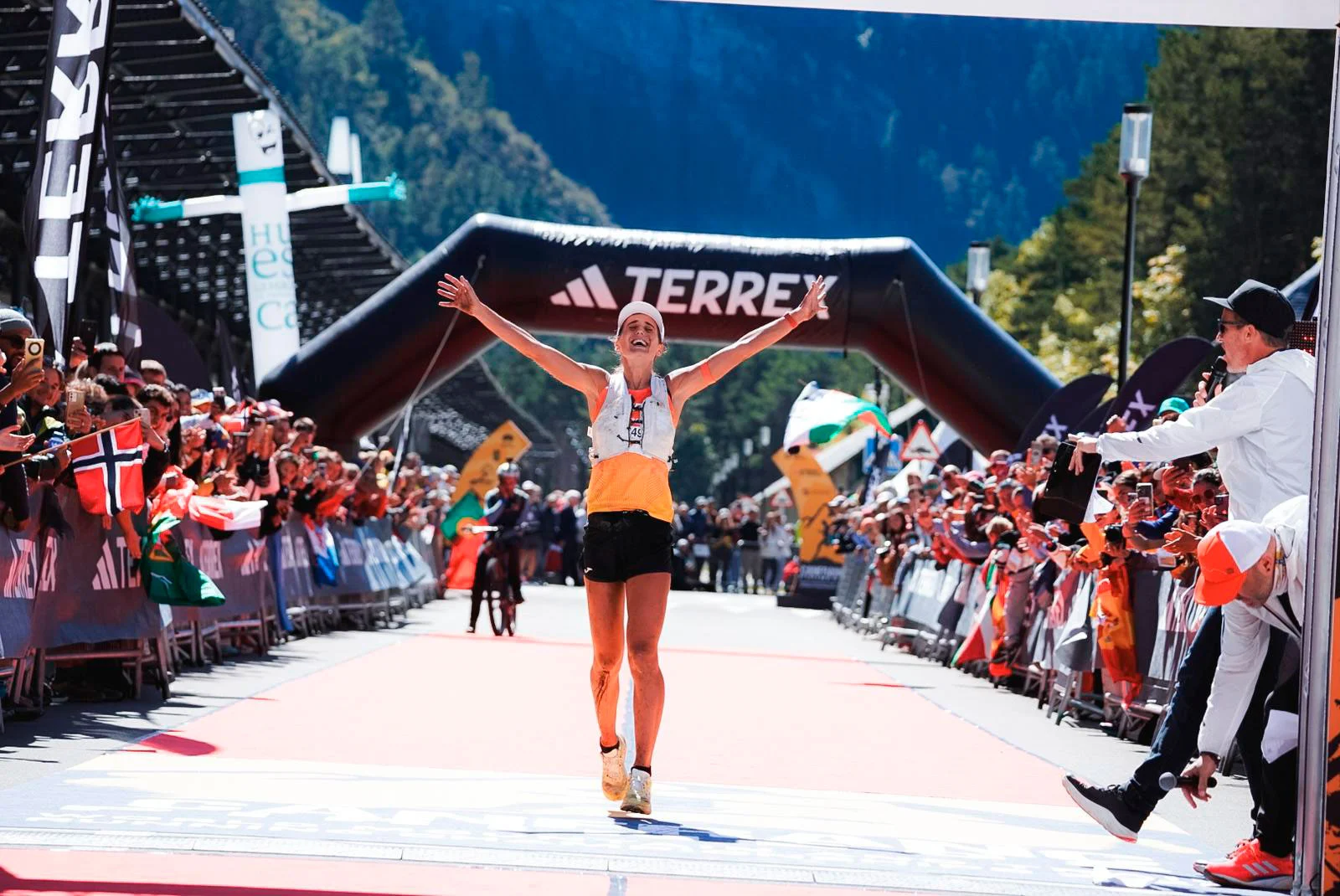 Canfranc2025 ShortTrail, SaraAlonso