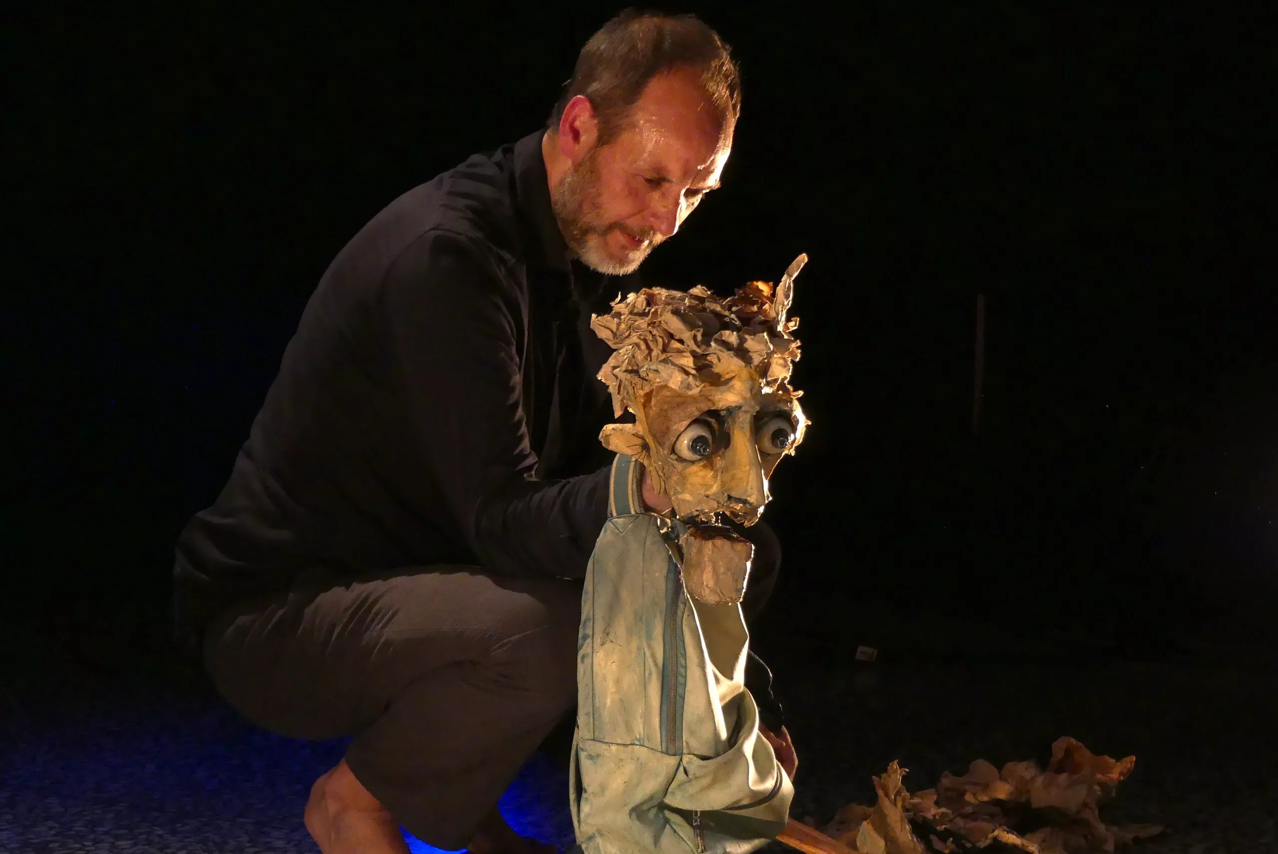 Saeta, premio Jurado Joven. La Feria Internacional de Teatro y Danza de Huesca cierra su 39 edición con más de 7.200 espectadores