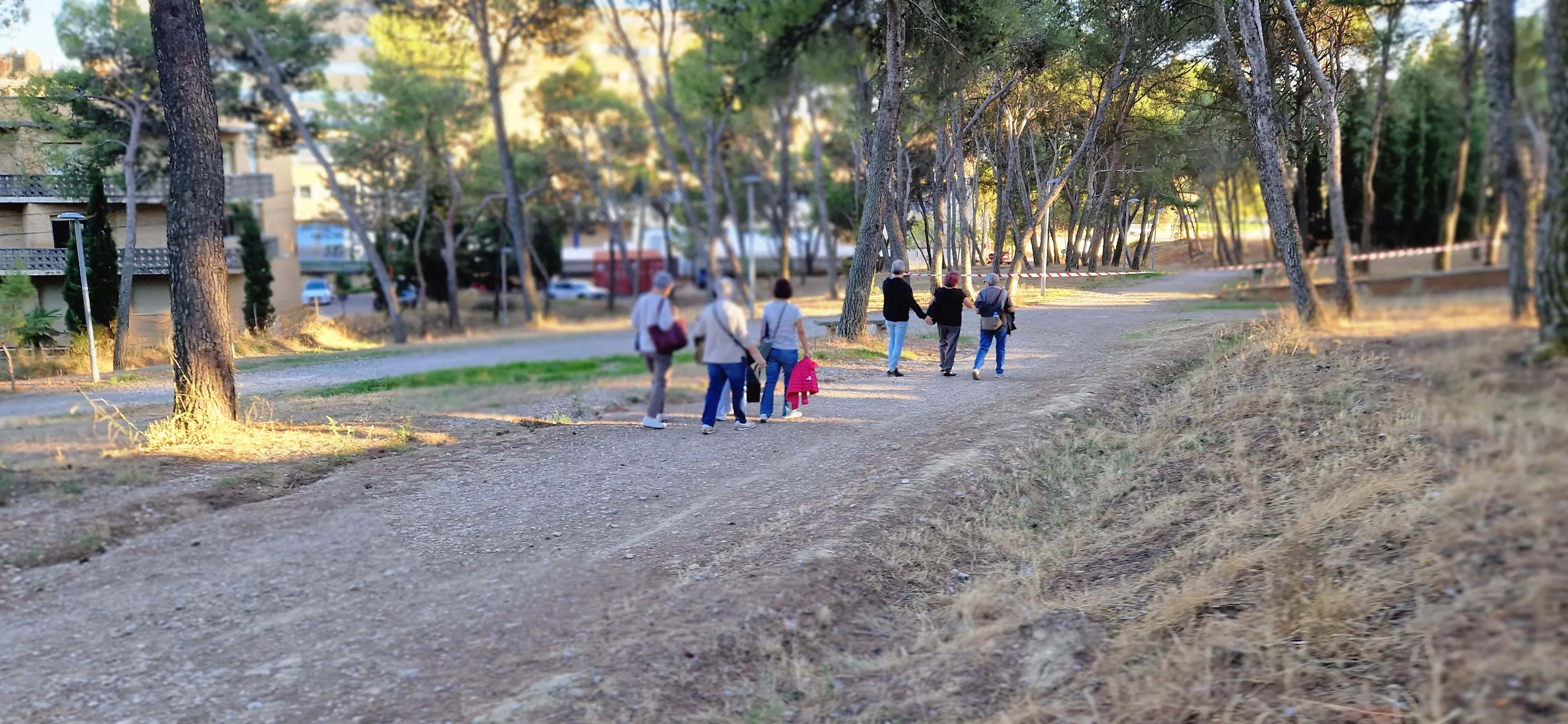 Cerro de San Jorge. Foto Myriam Martínez