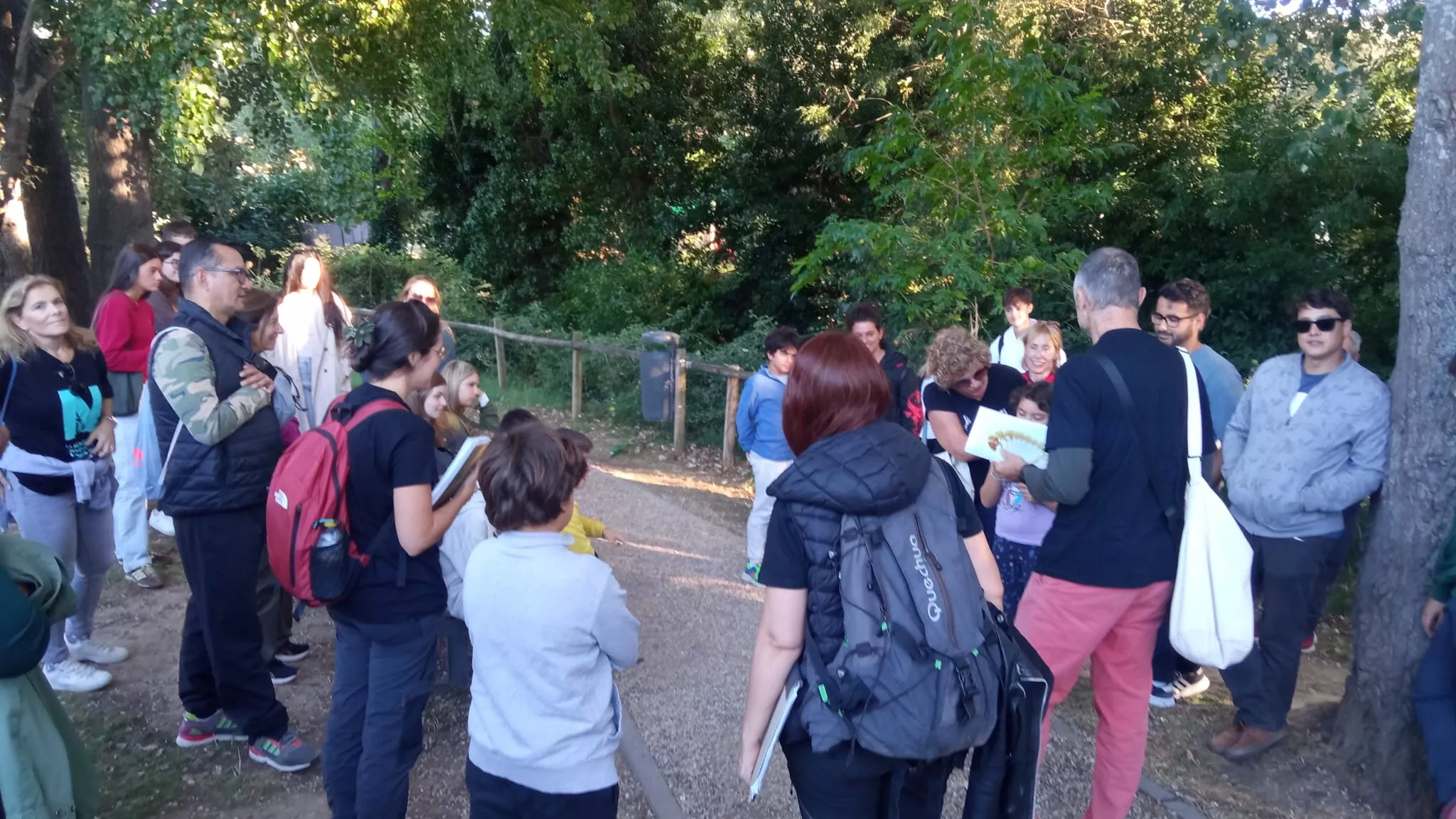 Celebración en Huesca de la Noche Europea de l@s Investigador@s.