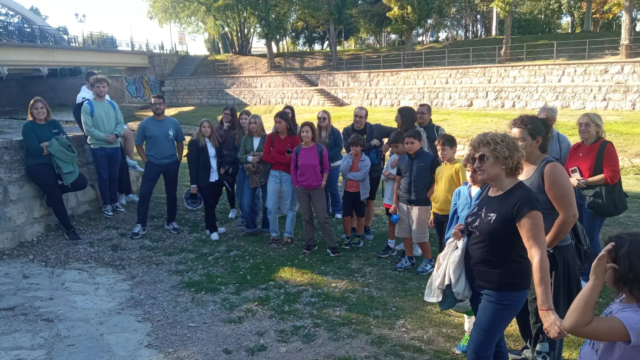 Celebración en Huesca de la Noche Europea de l@s Investigador@s.
