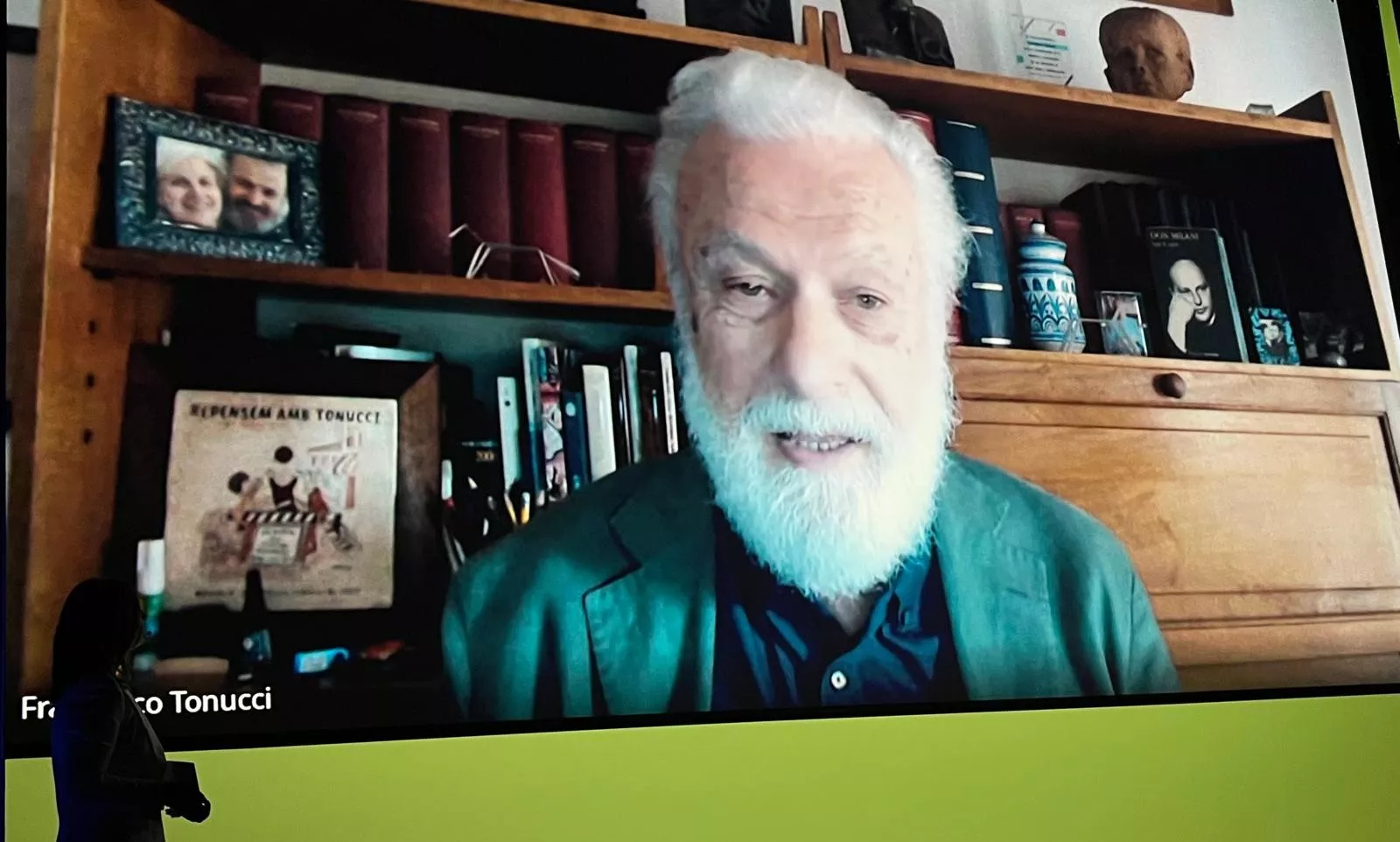 Summit de Educación Infantil celebrado en Huesca. Foto Mercedes Manterola