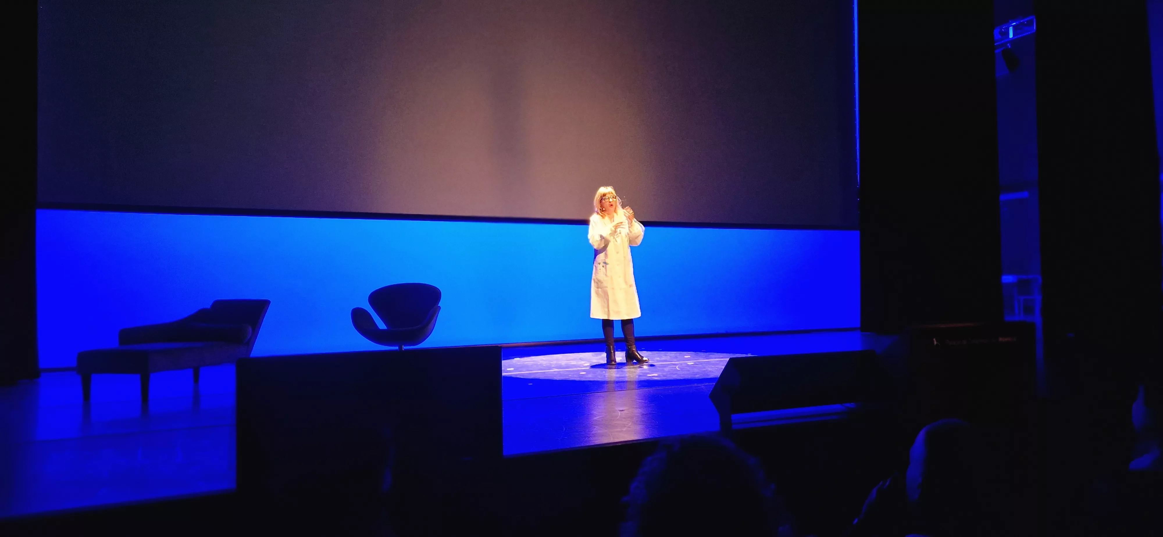 Summit de Educación Infantil celebrado en Huesca. Foto Myriam Martínez