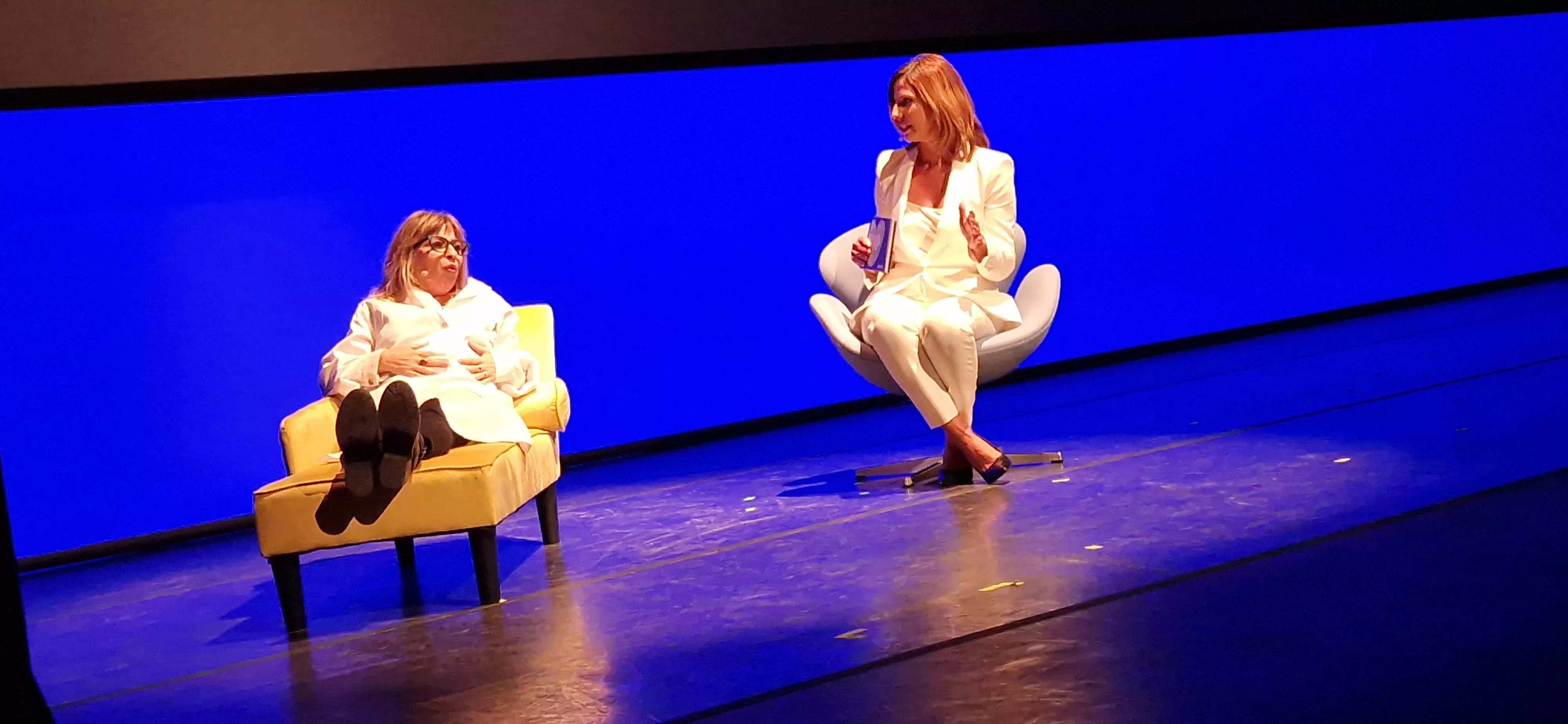 Summit de Educación Infantil celebrado en Huesca. Foto Myriam Martínez