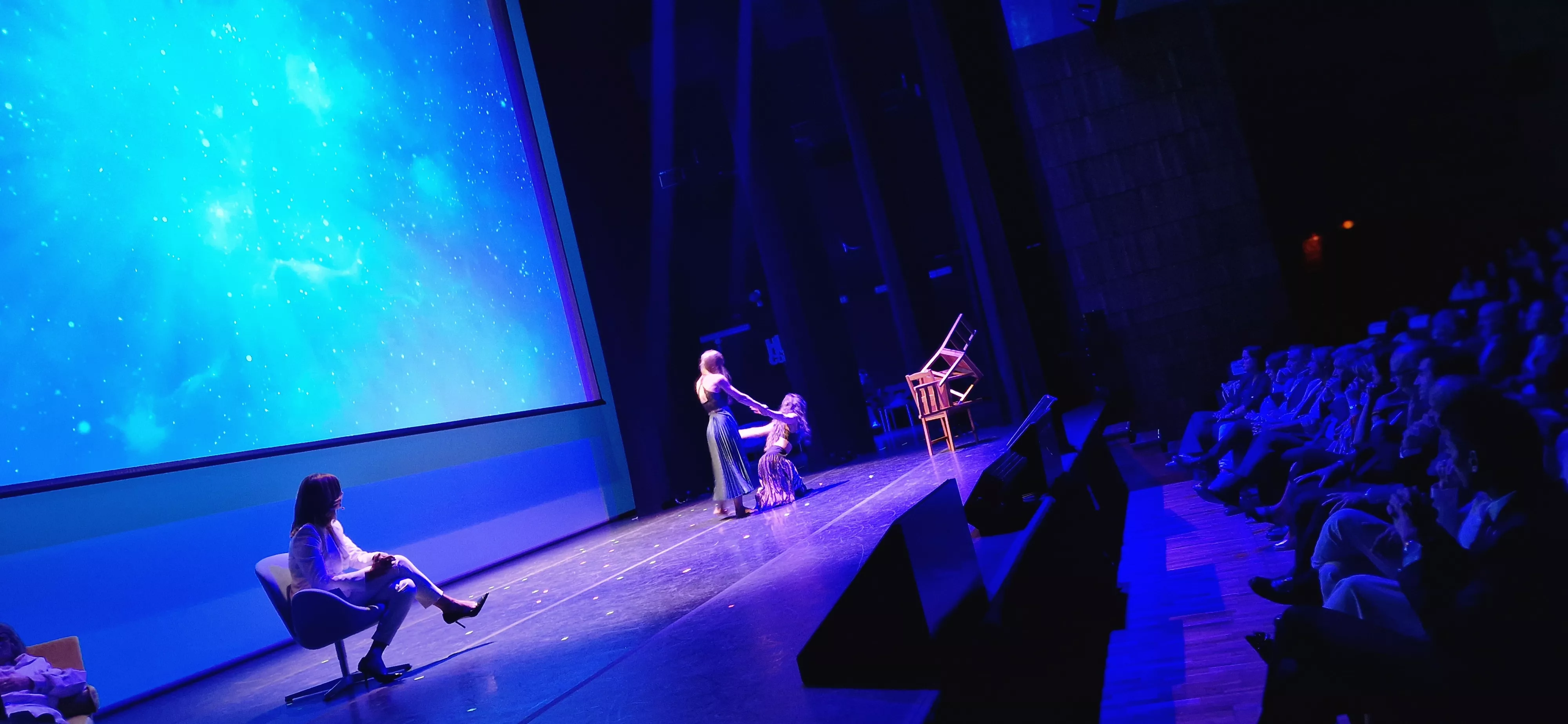 Summit de Educación Infantil celebrado en Huesca. Foto Myriam Martínez