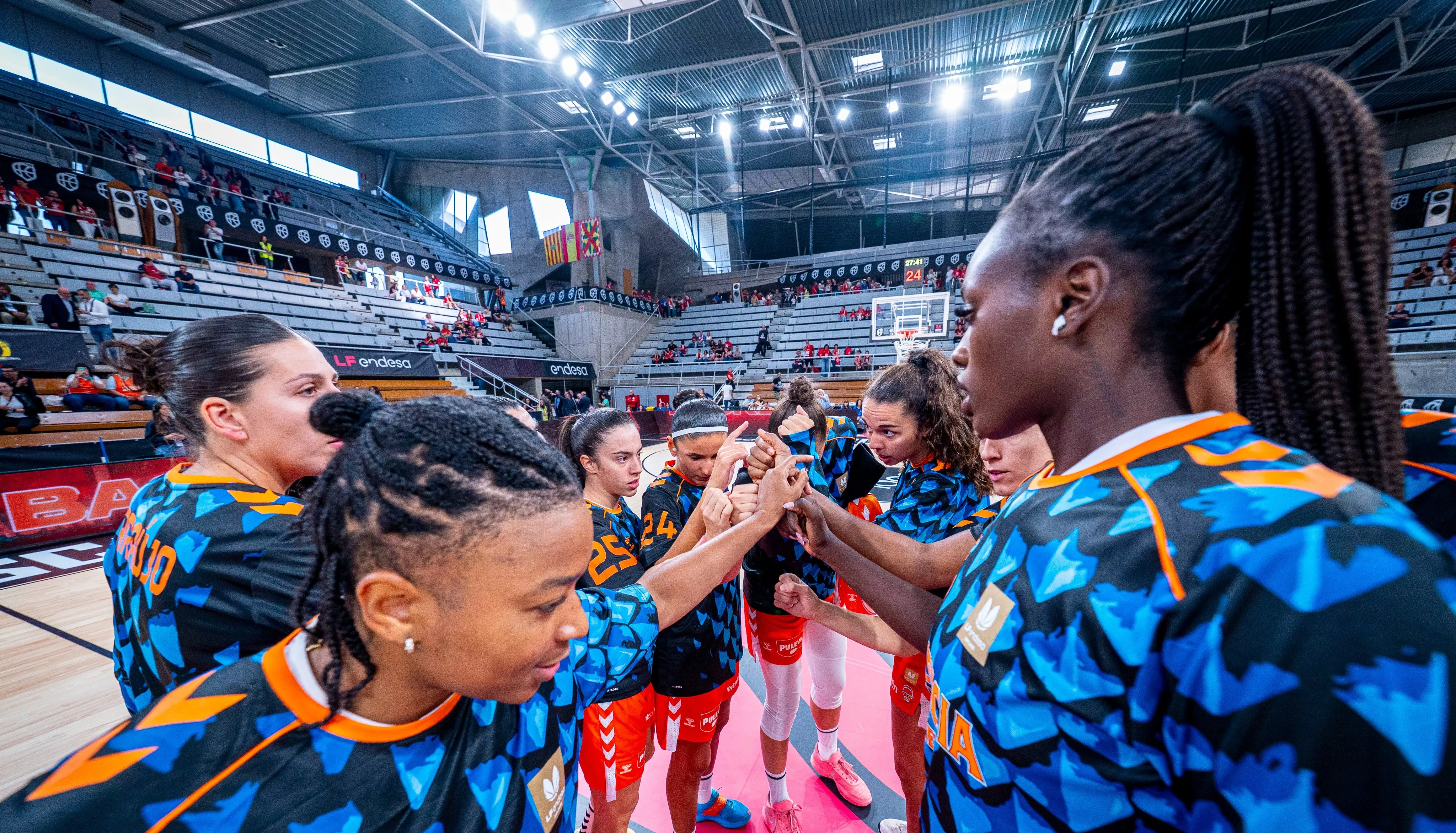 Foto: @BaloncestoESP