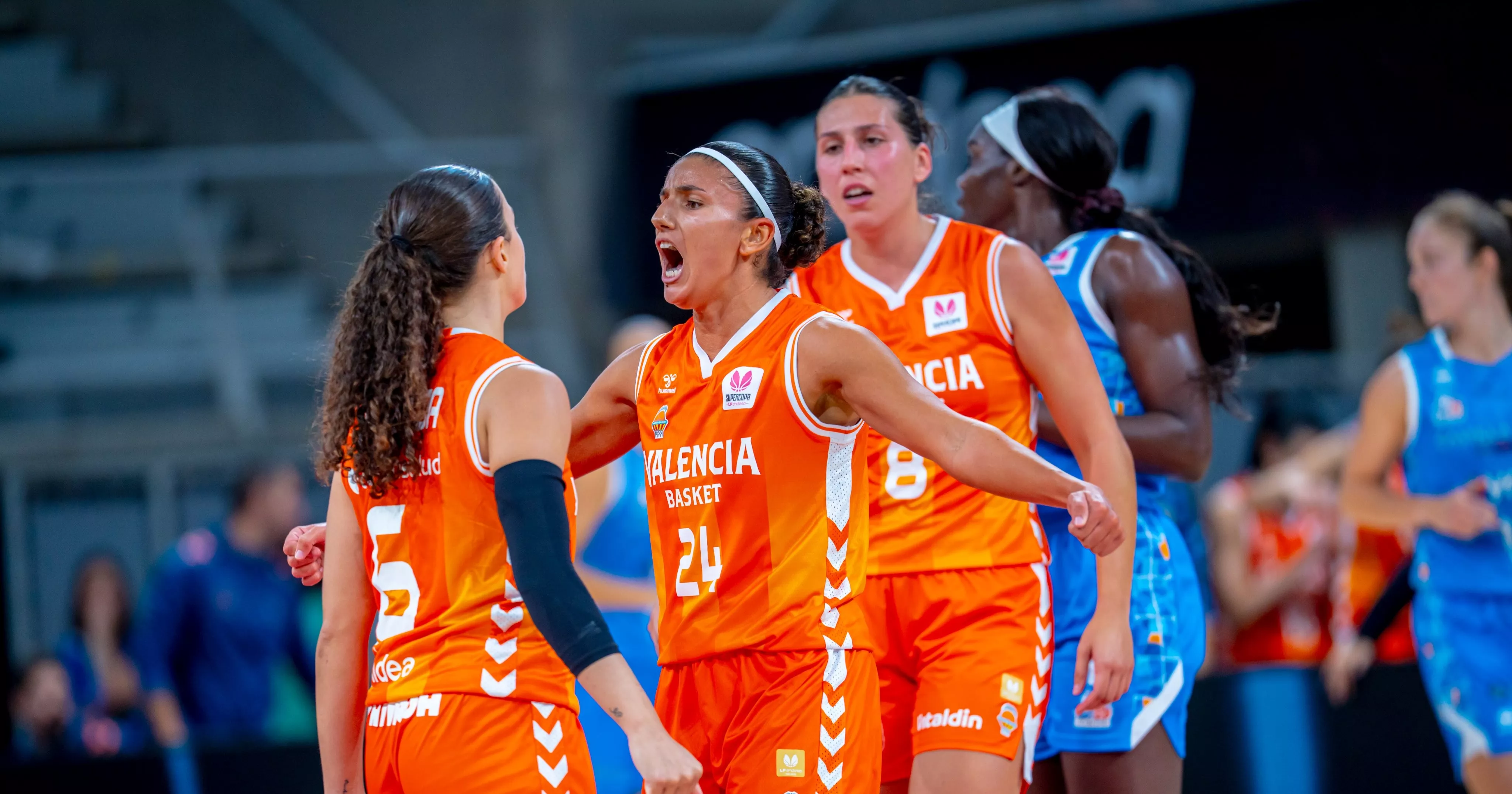 Foto: @BaloncestoESP