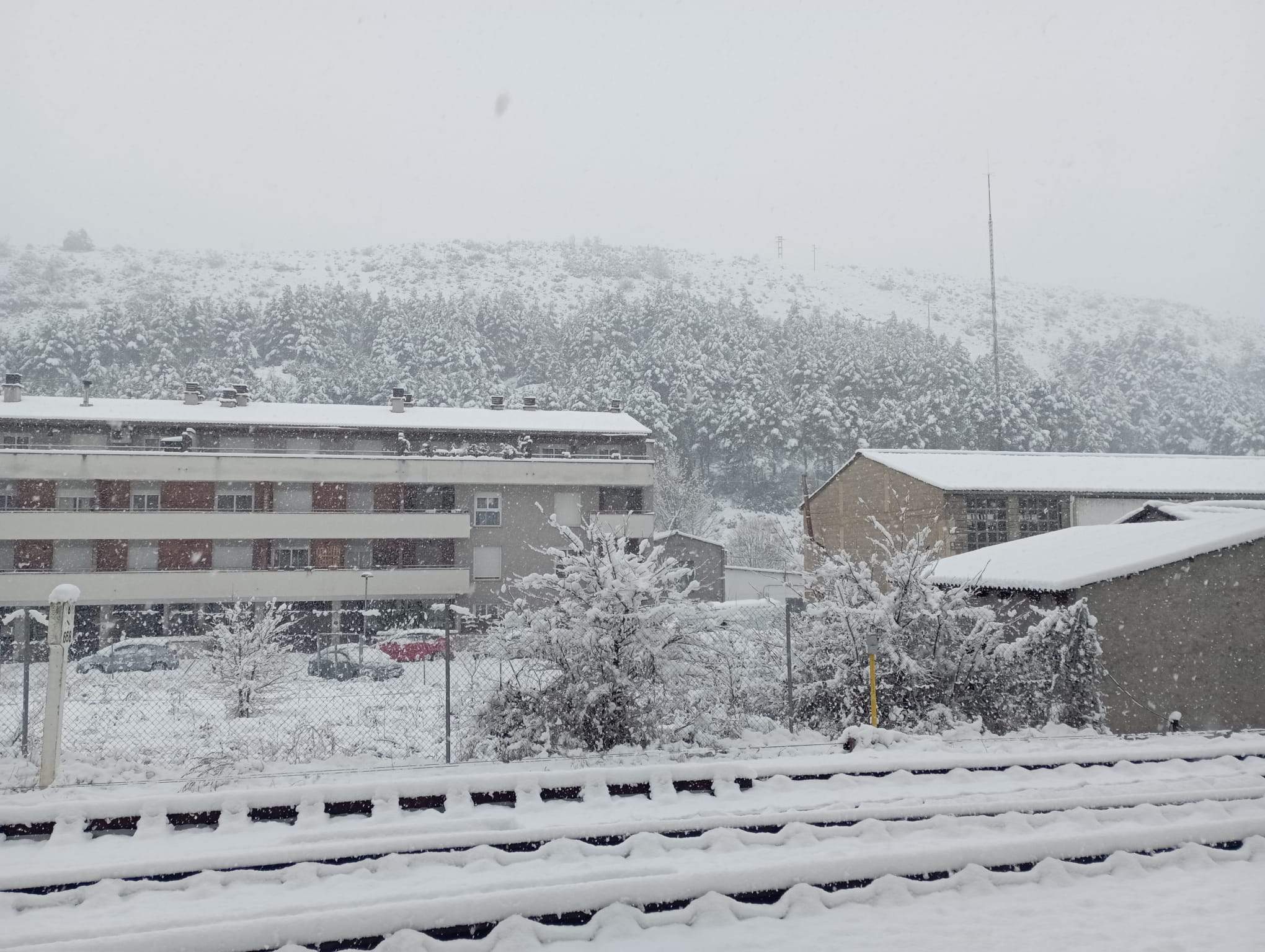 Zona de Capitiellos en Sabiñánigo