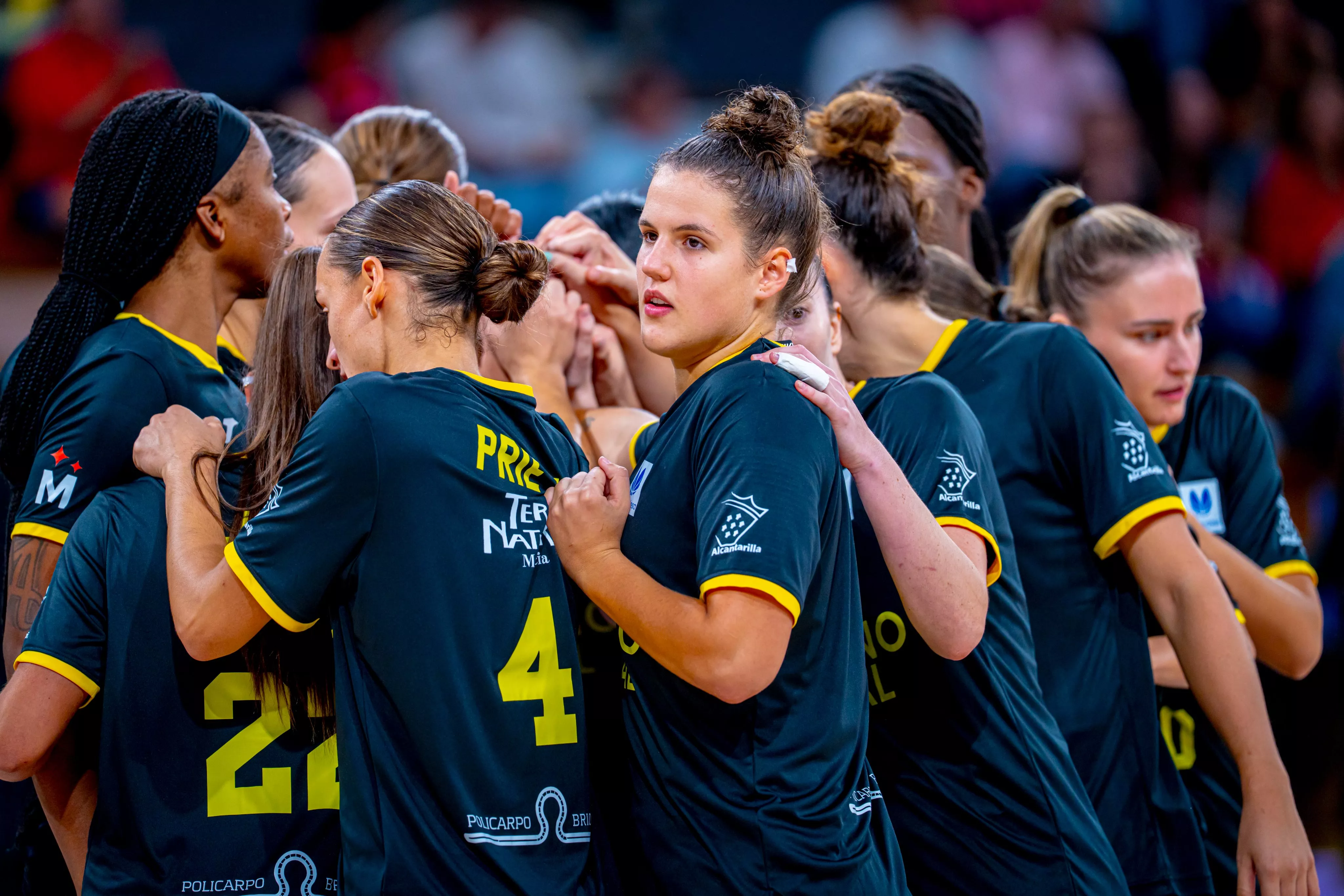 Foto: @BaloncestoESP