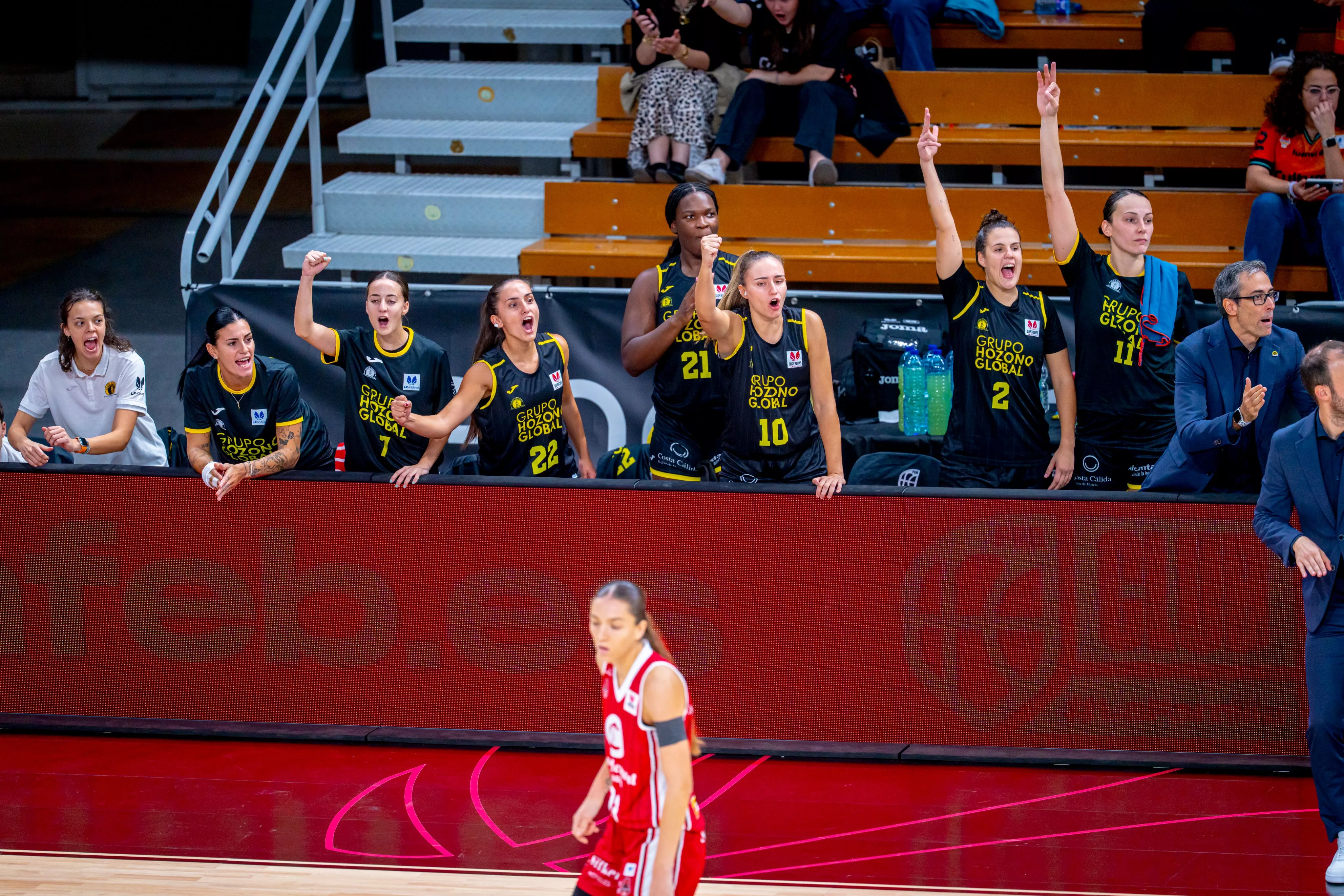 Foto: @BaloncestoESP