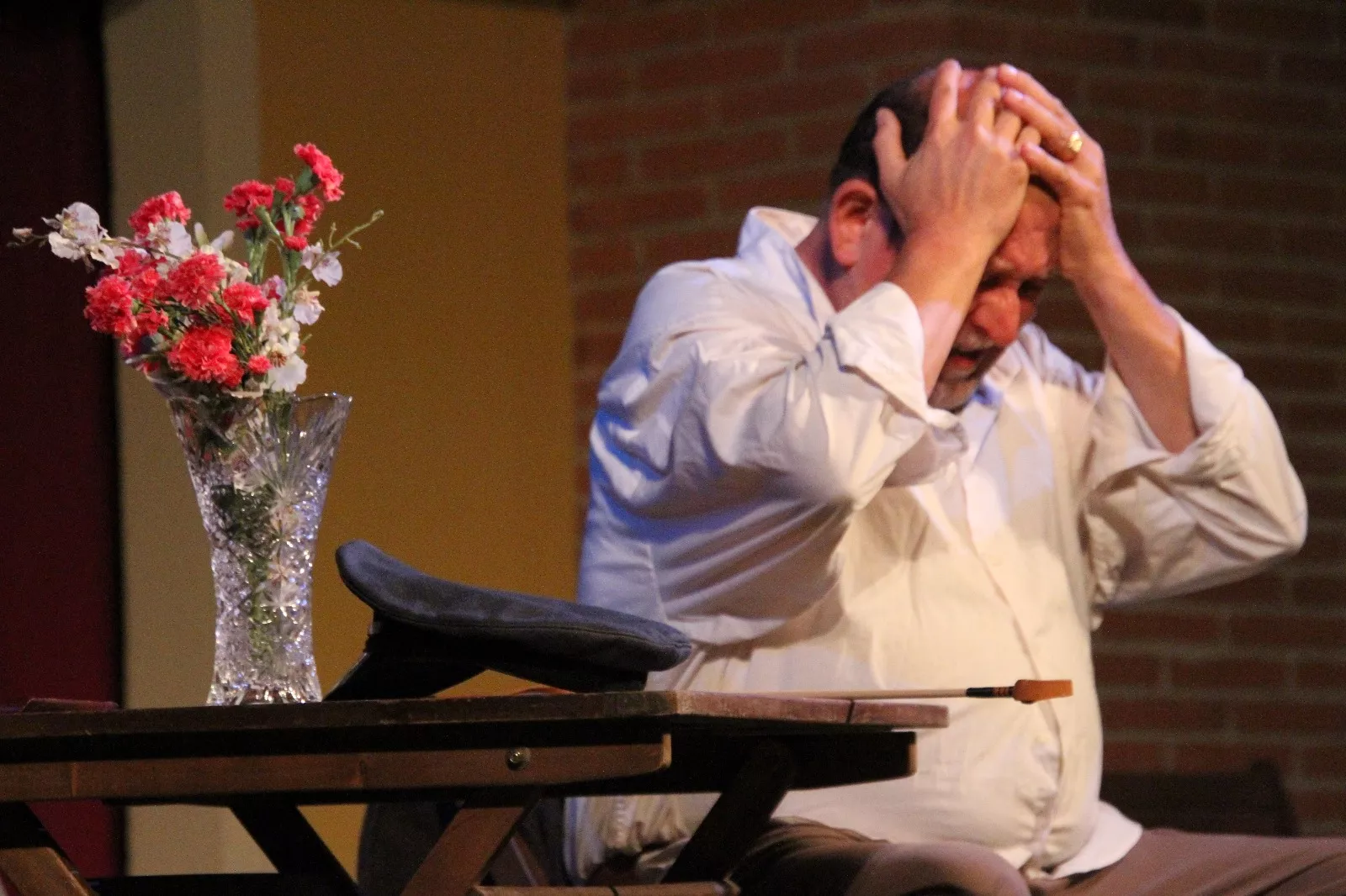 Entrecajas Fusión Teatro en el Corral de Comedias de Robres. Foto Carlos Neofato