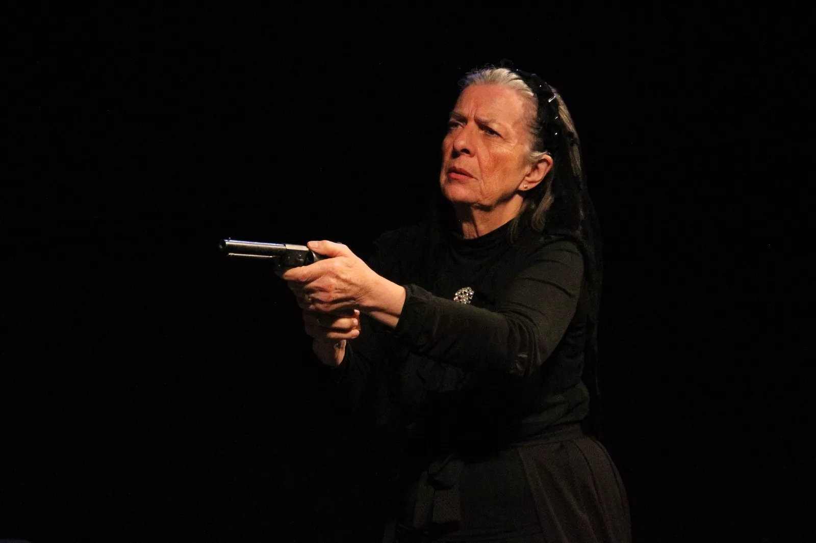 Entrecajas Fusión Teatro en el Corral de Comedias de Robres. Foto Carlos Neofato